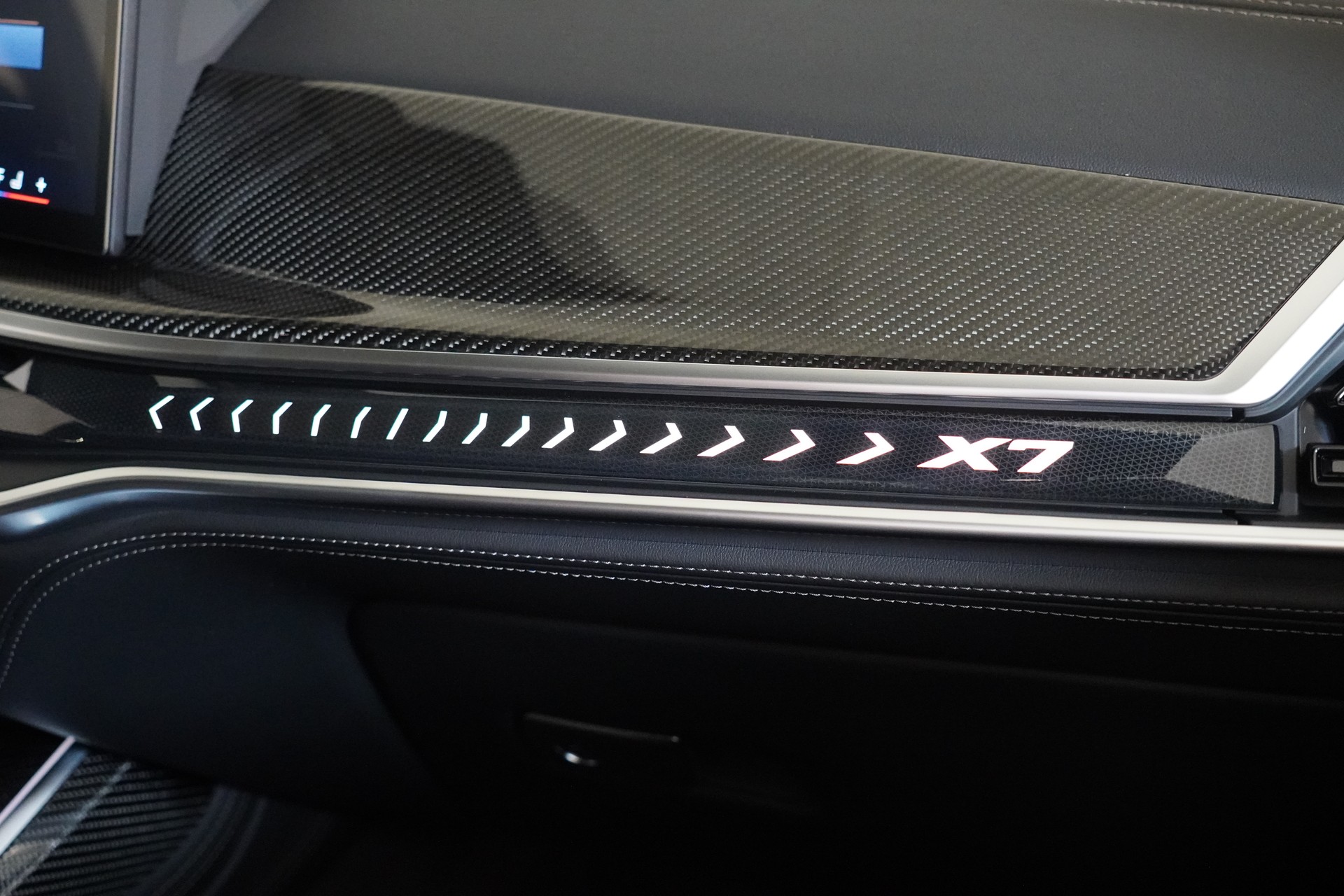 BMW X7 xDrive 48V 40d M Sport Pro Steptronic - 23
