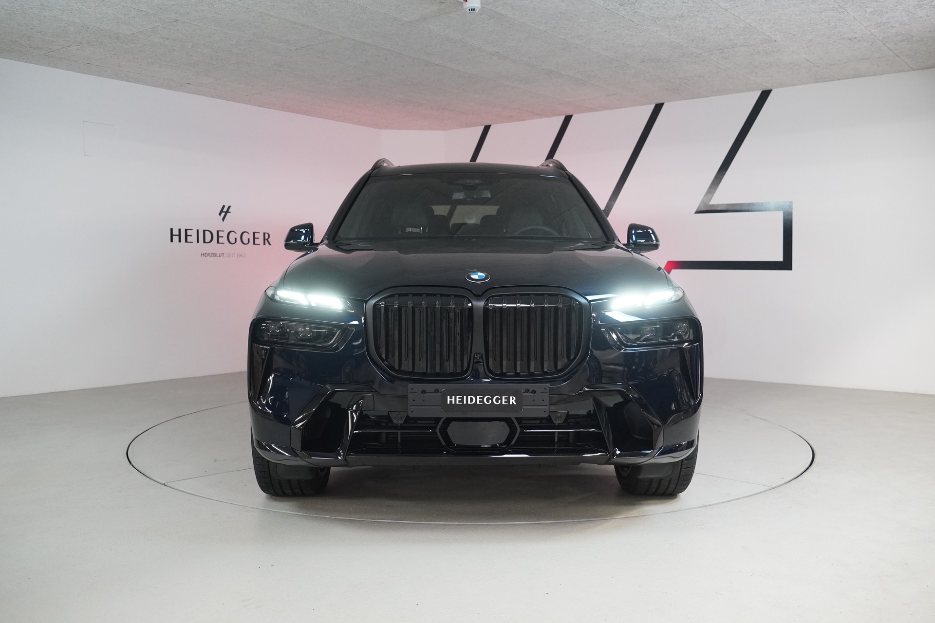 BMW X7 xDrive 48V 40d M Sport Pro Steptronic - 2