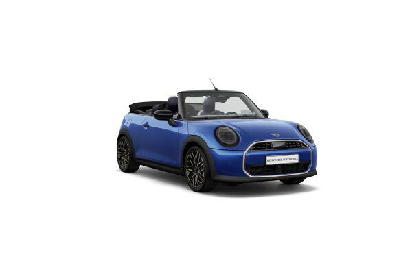 MINI Cooper S Cabrio F67 2.0i (CH) 📍