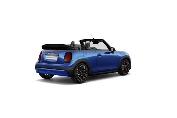MINI Cooper S Cabrio F67 2.0i (CH) 📍 - 2