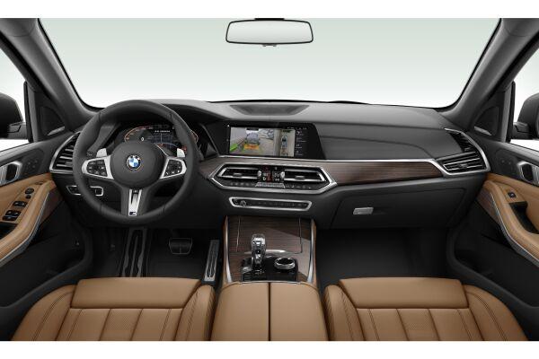 BMW X5 M50d M Sport xDrive G05 (CH) - 4