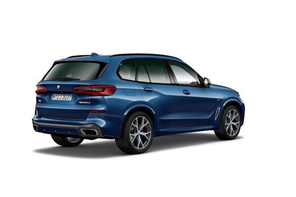 BMW X5 M50d M Sport xDrive G05 (CH) - 2