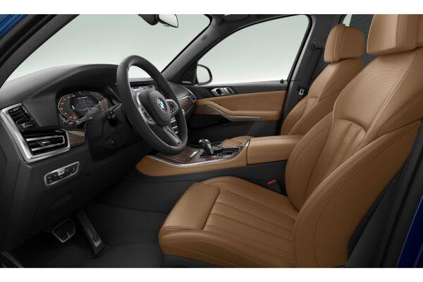 BMW X5 M50d M Sport xDrive G05 (CH) - 3