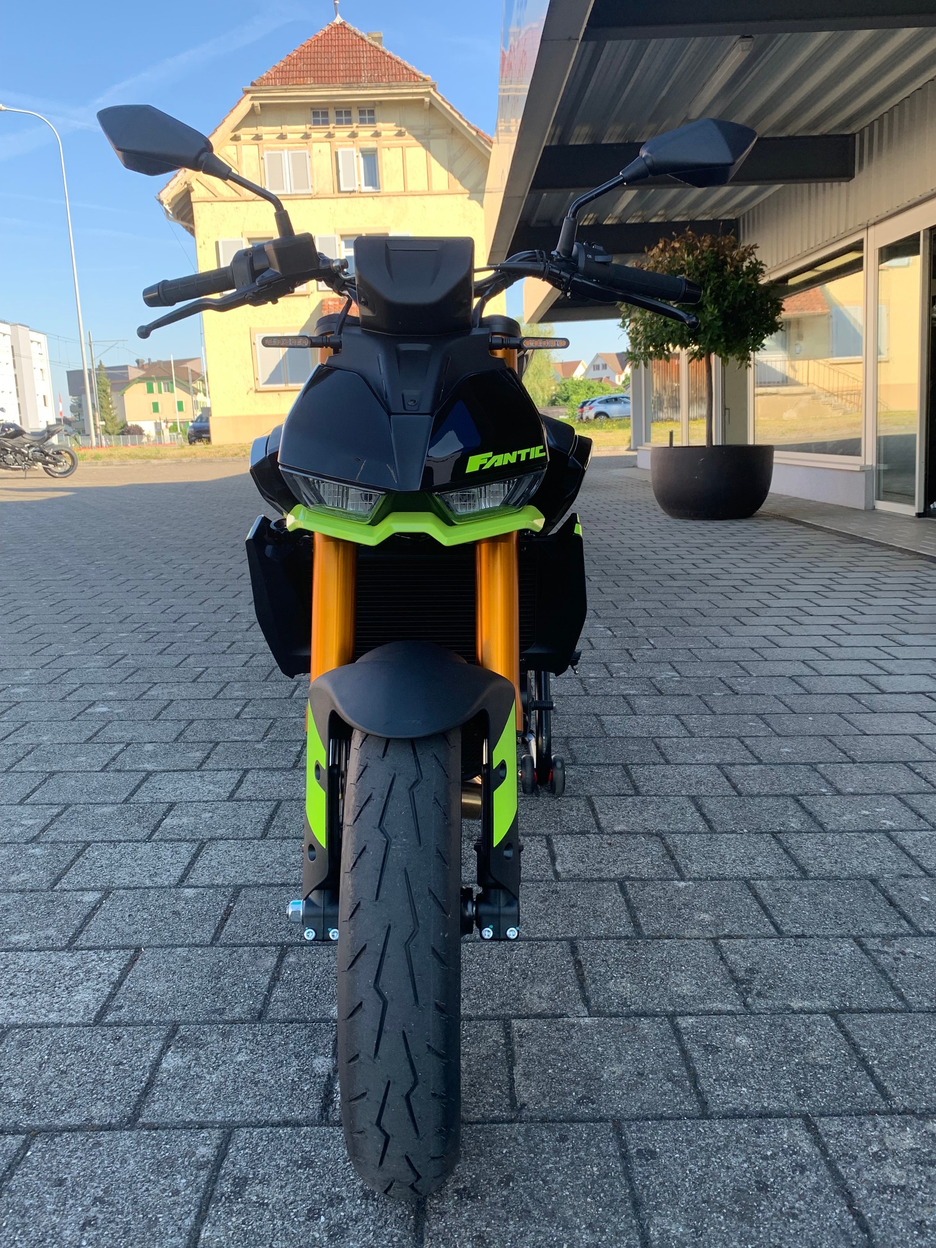 FANTIC Naked 500ccm / 35 KW - 12