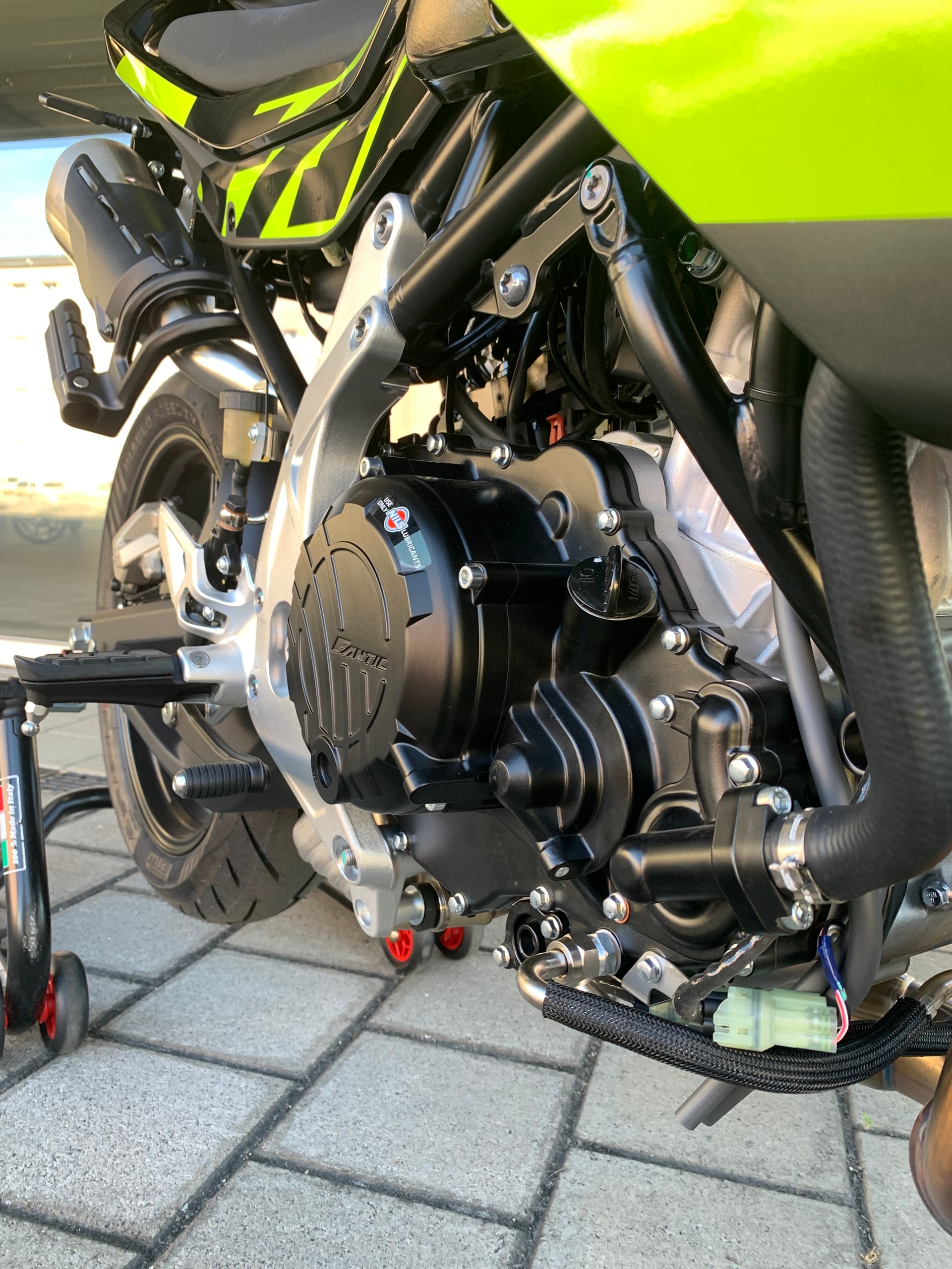 FANTIC Naked 500ccm / 35 KW - 15