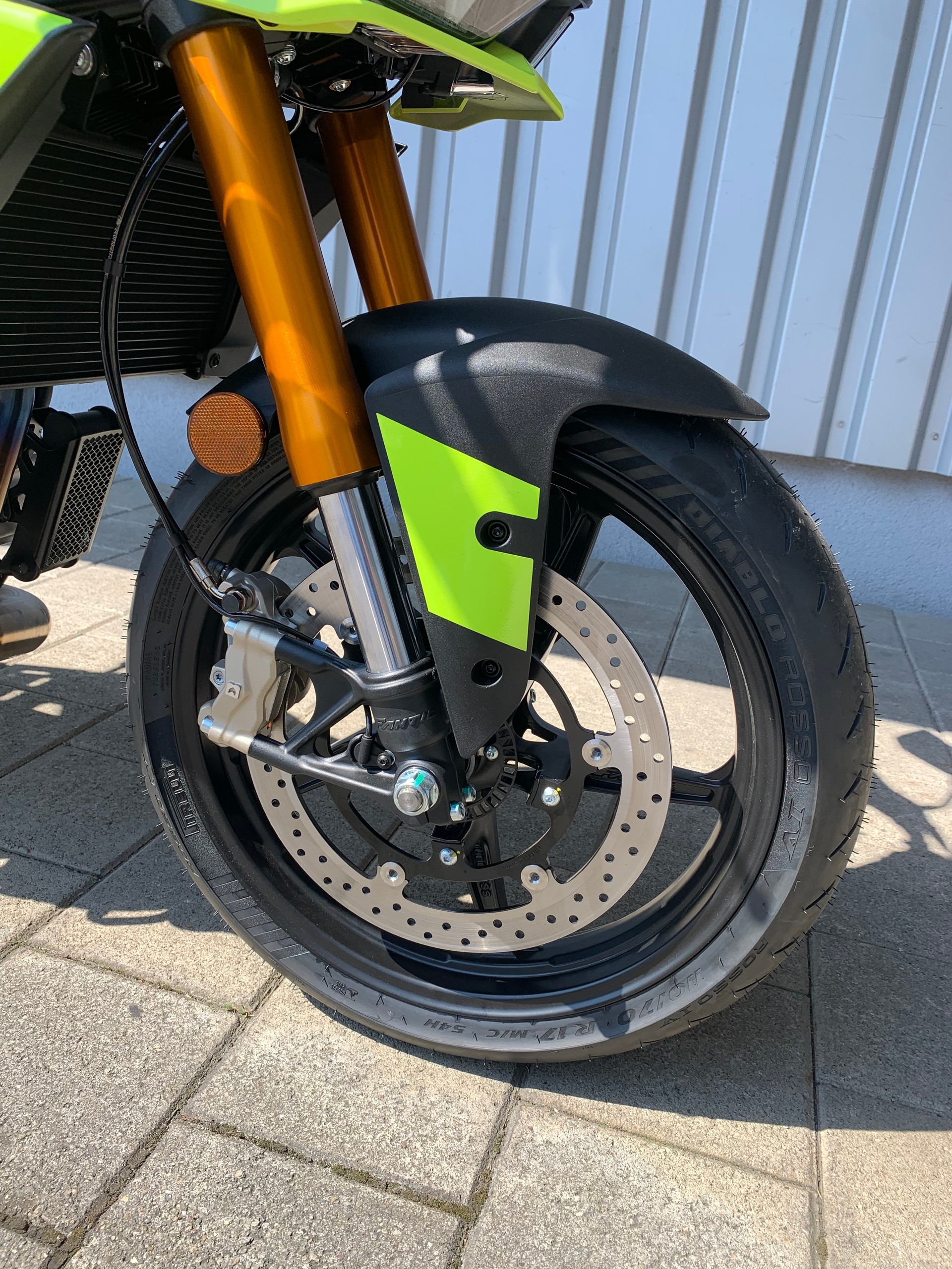 FANTIC Naked 500ccm / 35 KW - 7