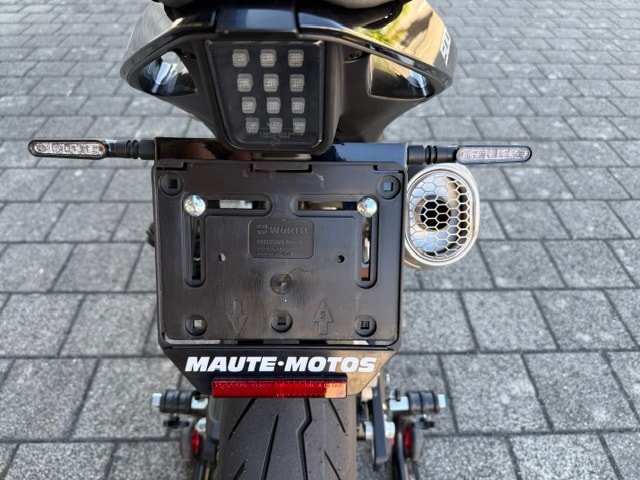 FANTIC Naked 500ccm / 35 KW - 4