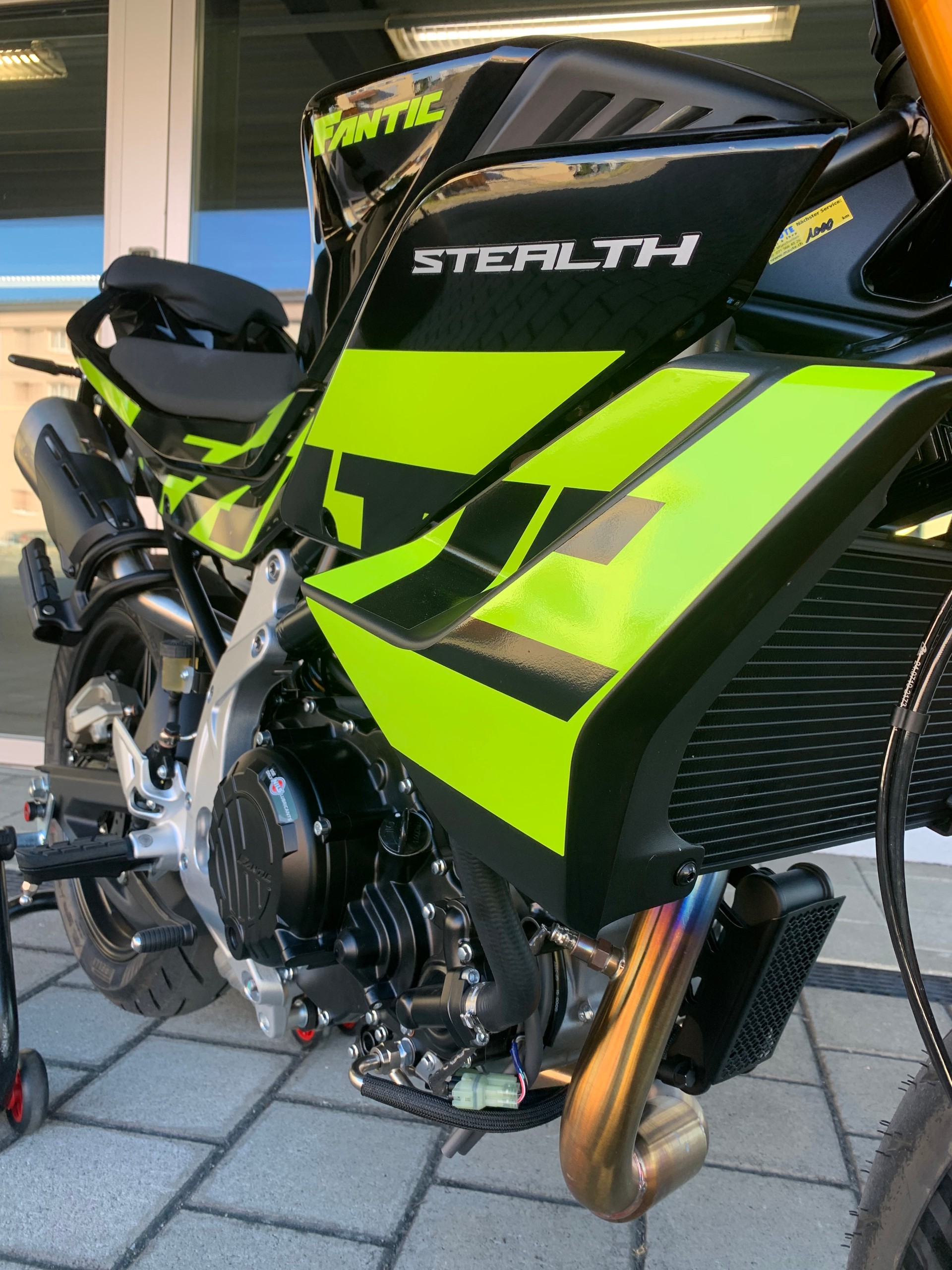 FANTIC Naked 500ccm / 35 KW - 14