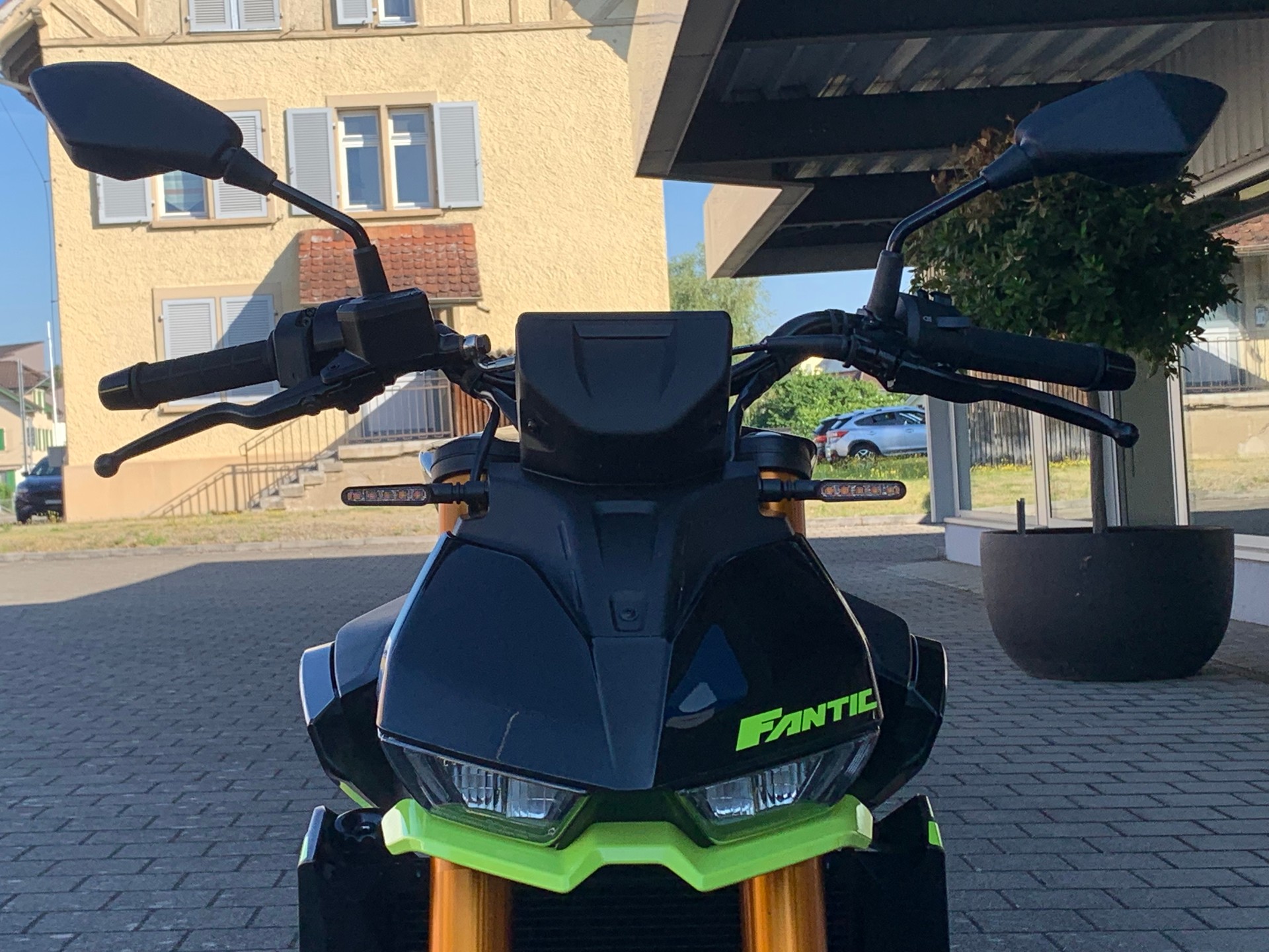 FANTIC Naked 500ccm / 35 KW - 13