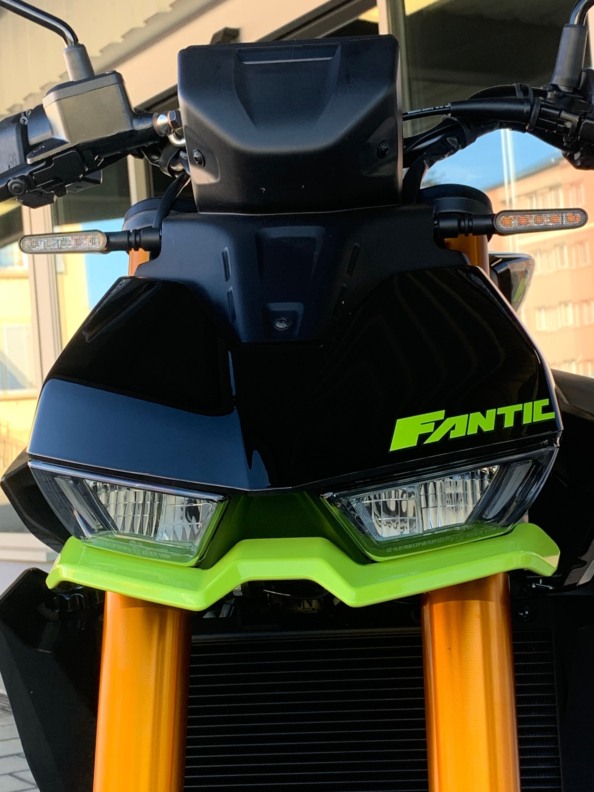 FANTIC Naked 500ccm / 35 KW - 9