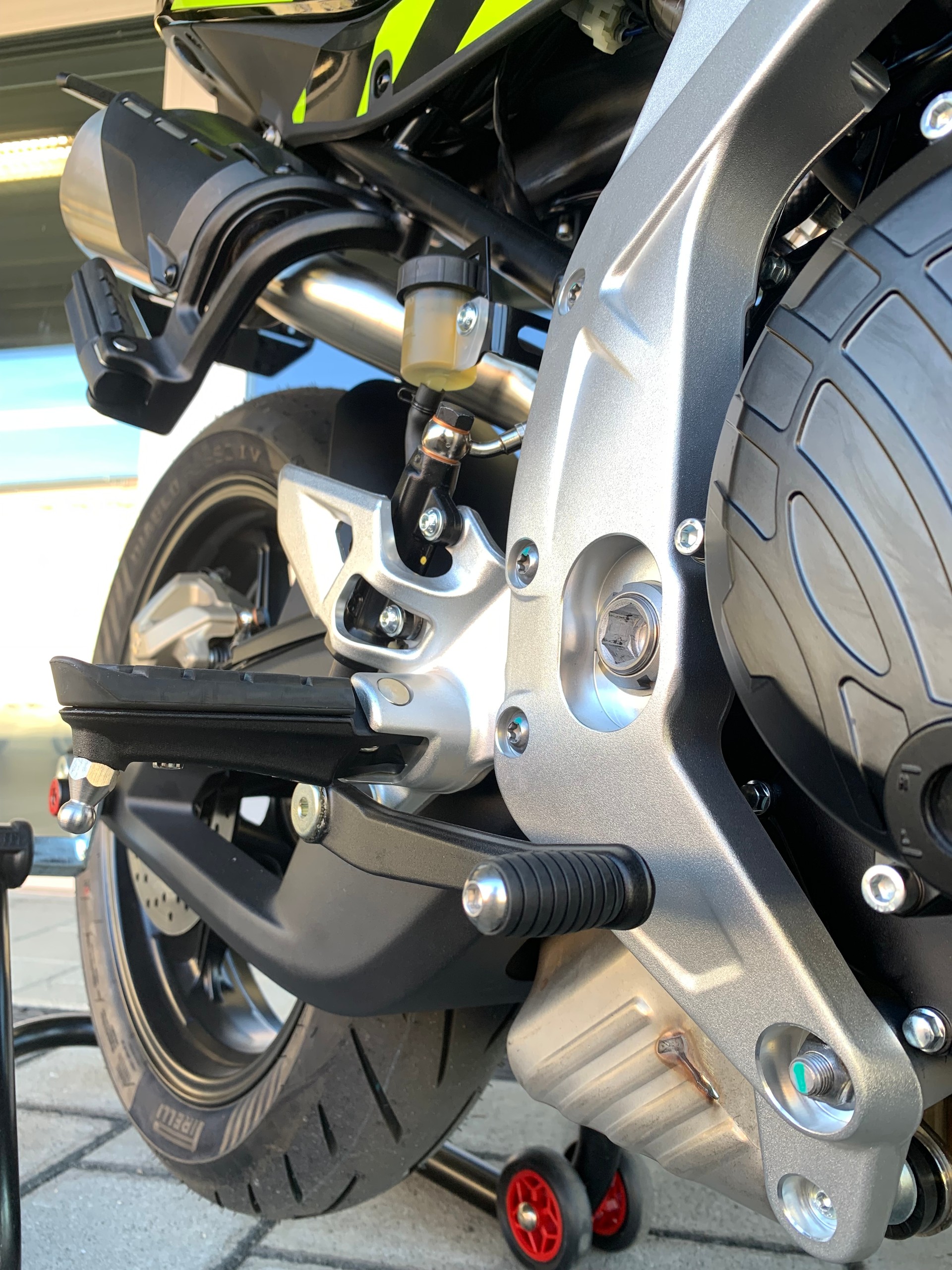 FANTIC Naked 500ccm / 35 KW - 16