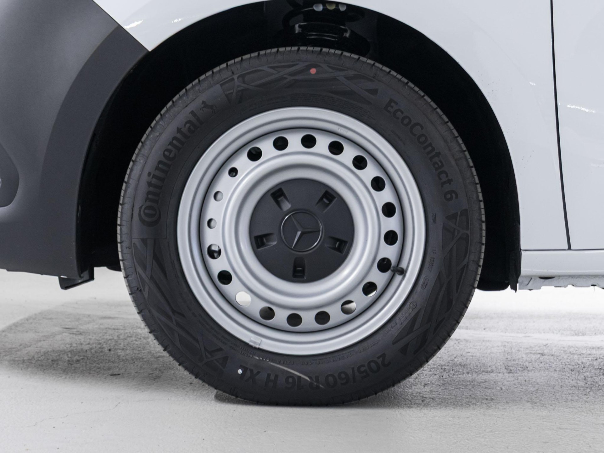 MERCEDES-BENZ eCitan Kasten BASE Standard - 14