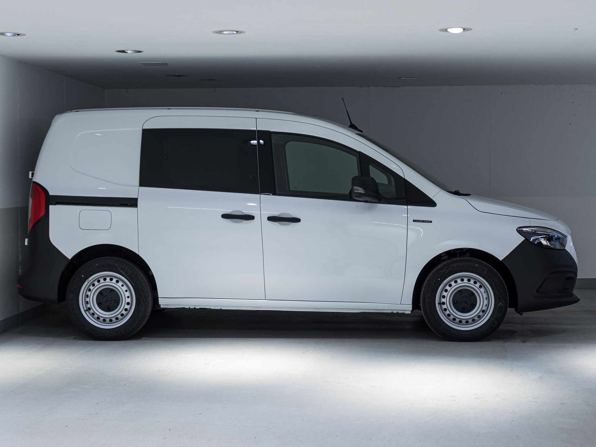 MERCEDES-BENZ eCitan Kasten BASE Standard - 2