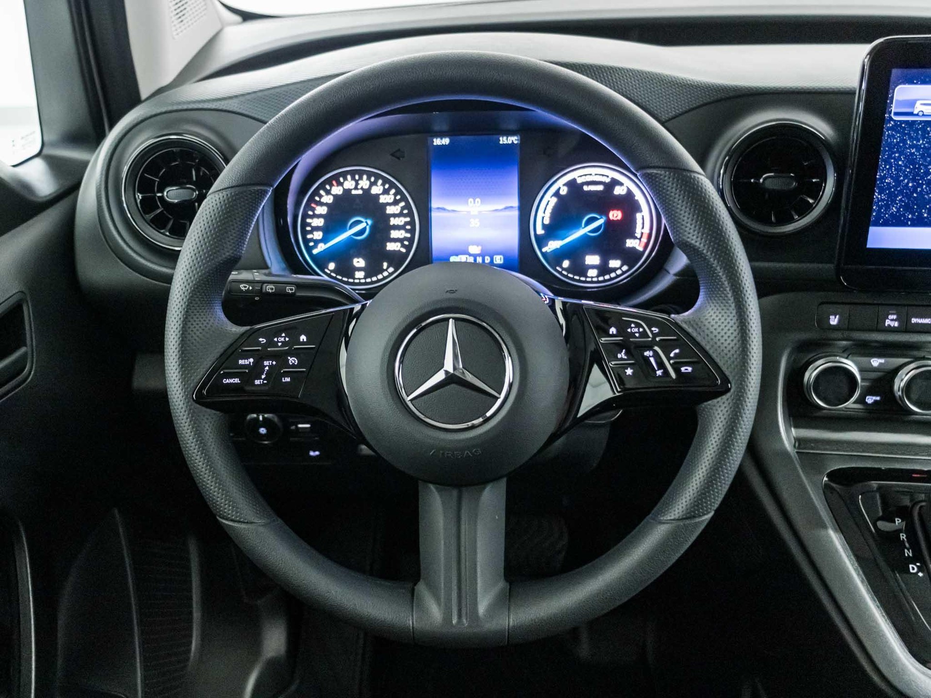 MERCEDES-BENZ eCitan Kasten BASE Standard - 9