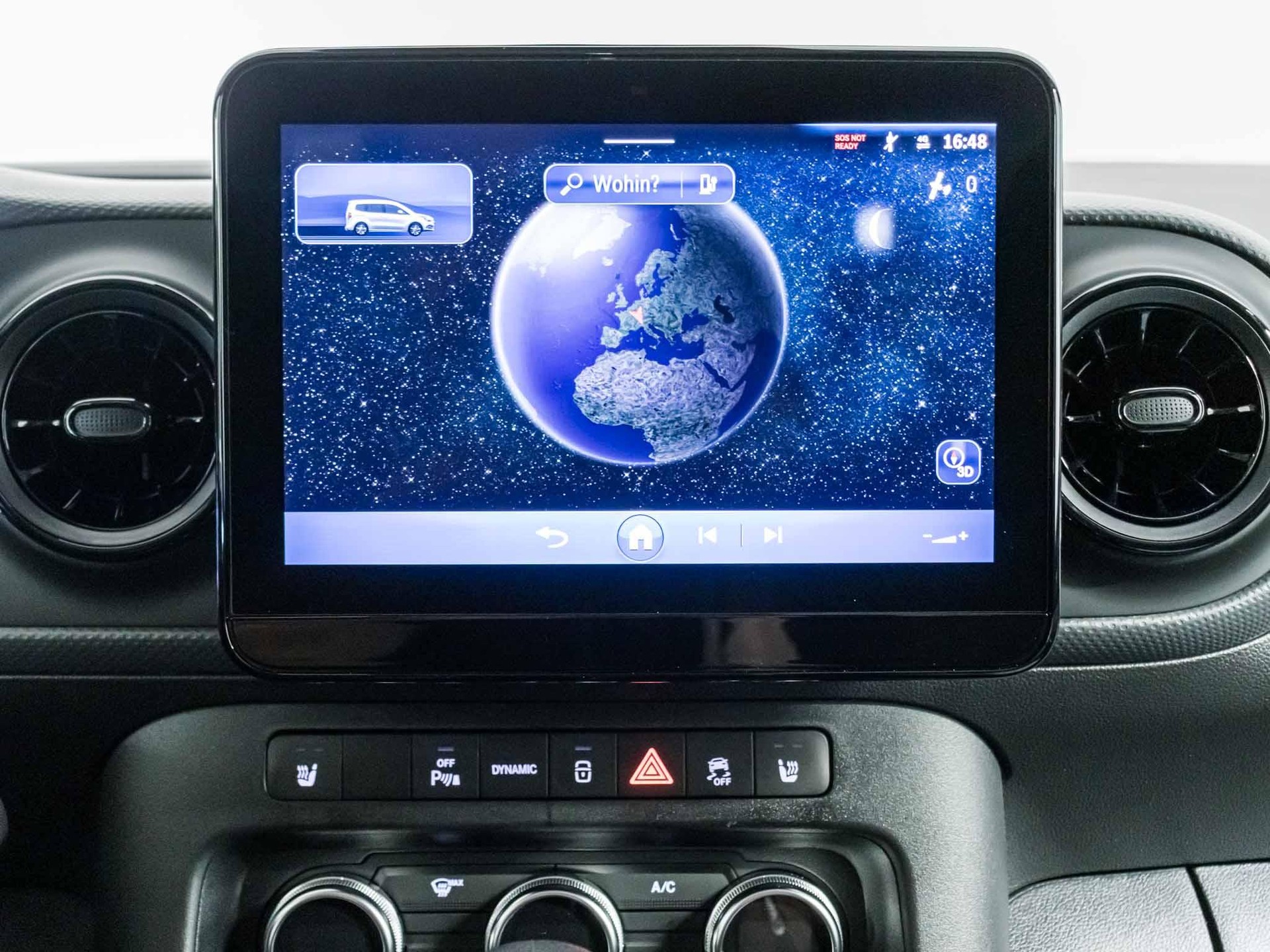 MERCEDES-BENZ eCitan Kasten BASE Standard - 10