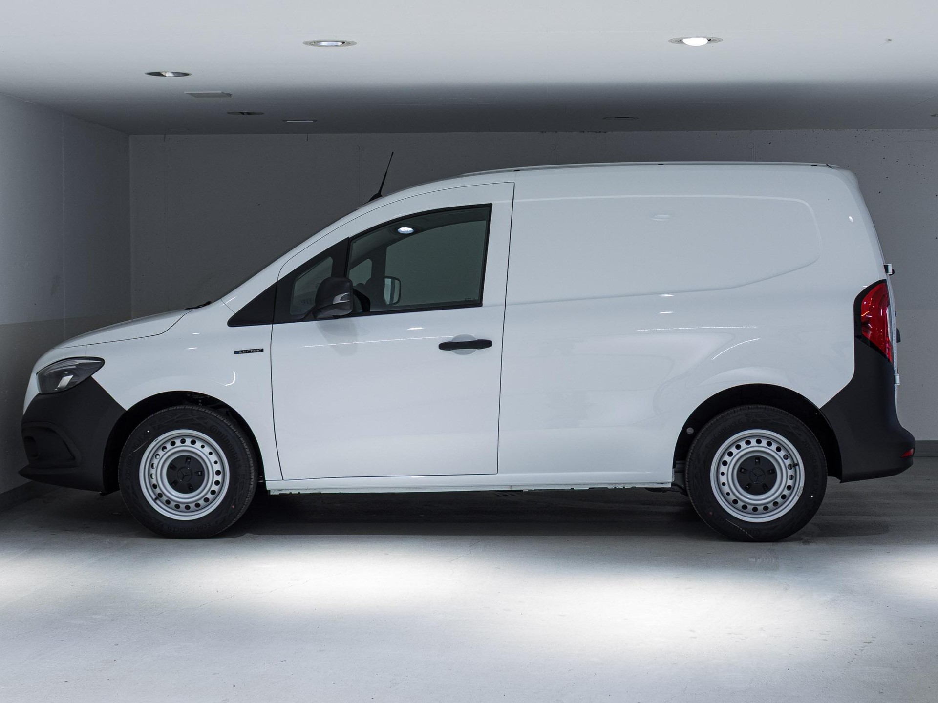 MERCEDES-BENZ eCitan Kasten BASE Standard - 5