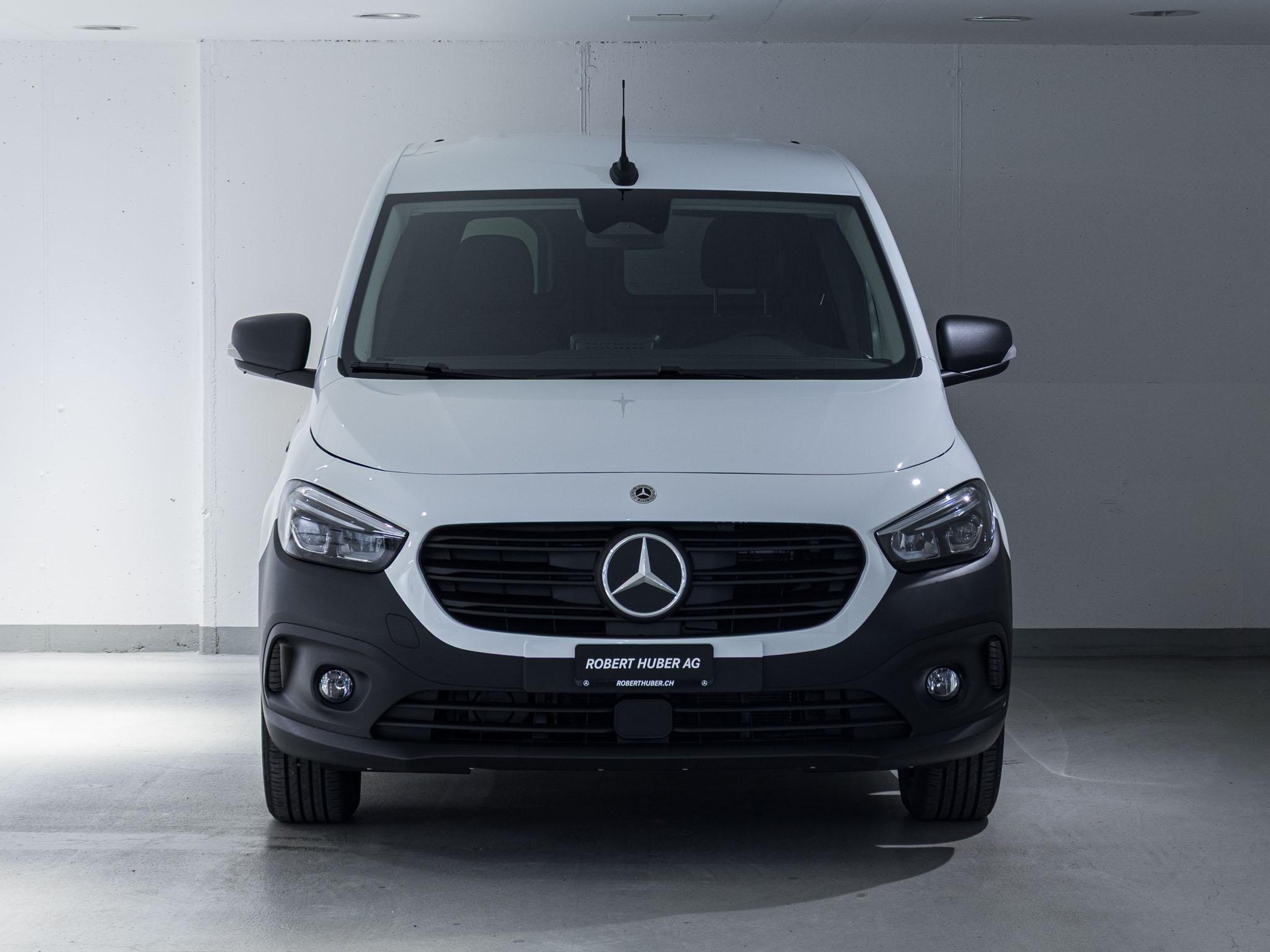 MERCEDES-BENZ eCitan Kasten BASE Standard - 3
