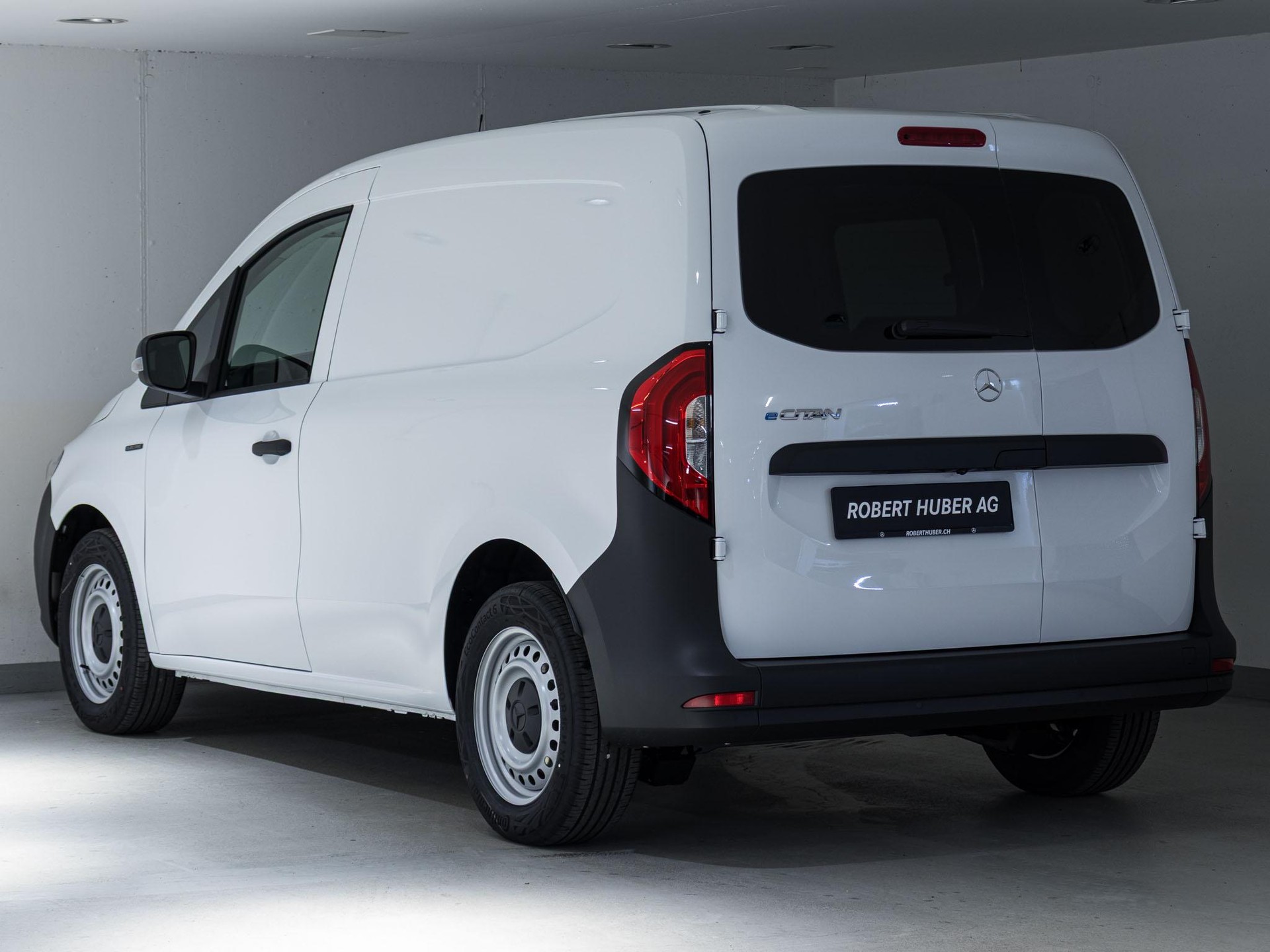 MERCEDES-BENZ eCitan Kasten BASE Standard - 4