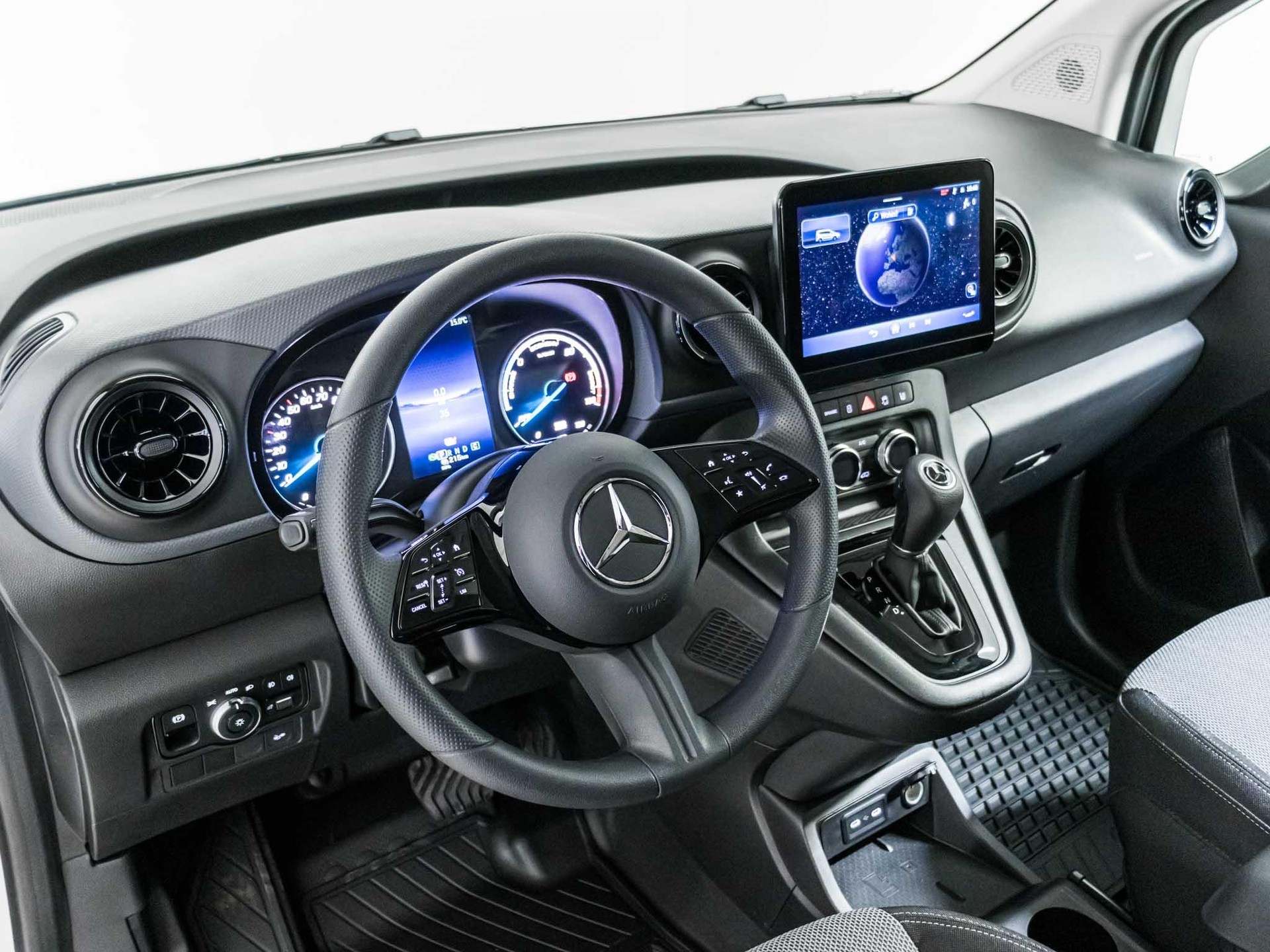 MERCEDES-BENZ eCitan Kasten BASE Standard - 8