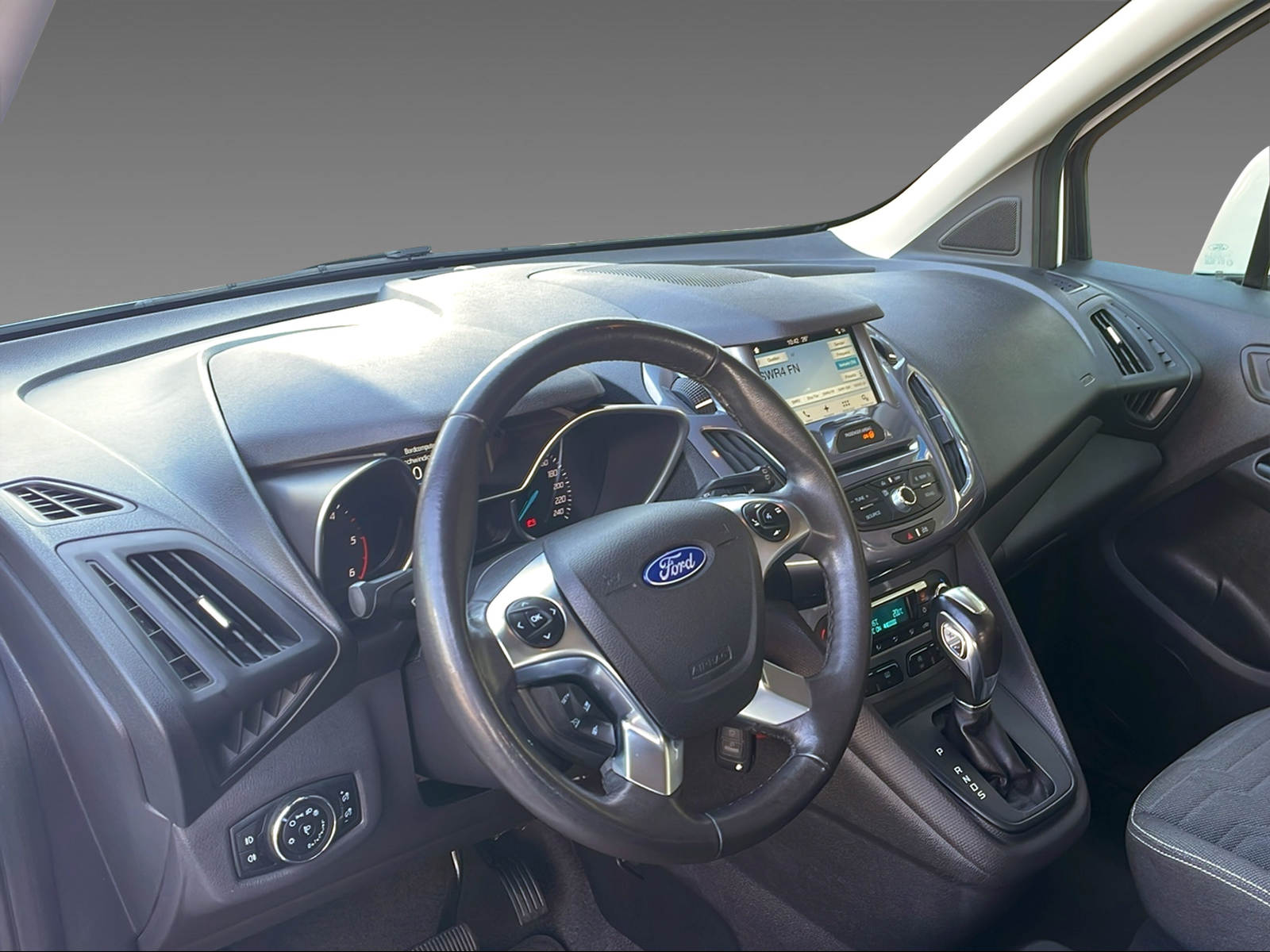 FORD Tourneo Connect 1.5 TDCi 120 Titanium - 6