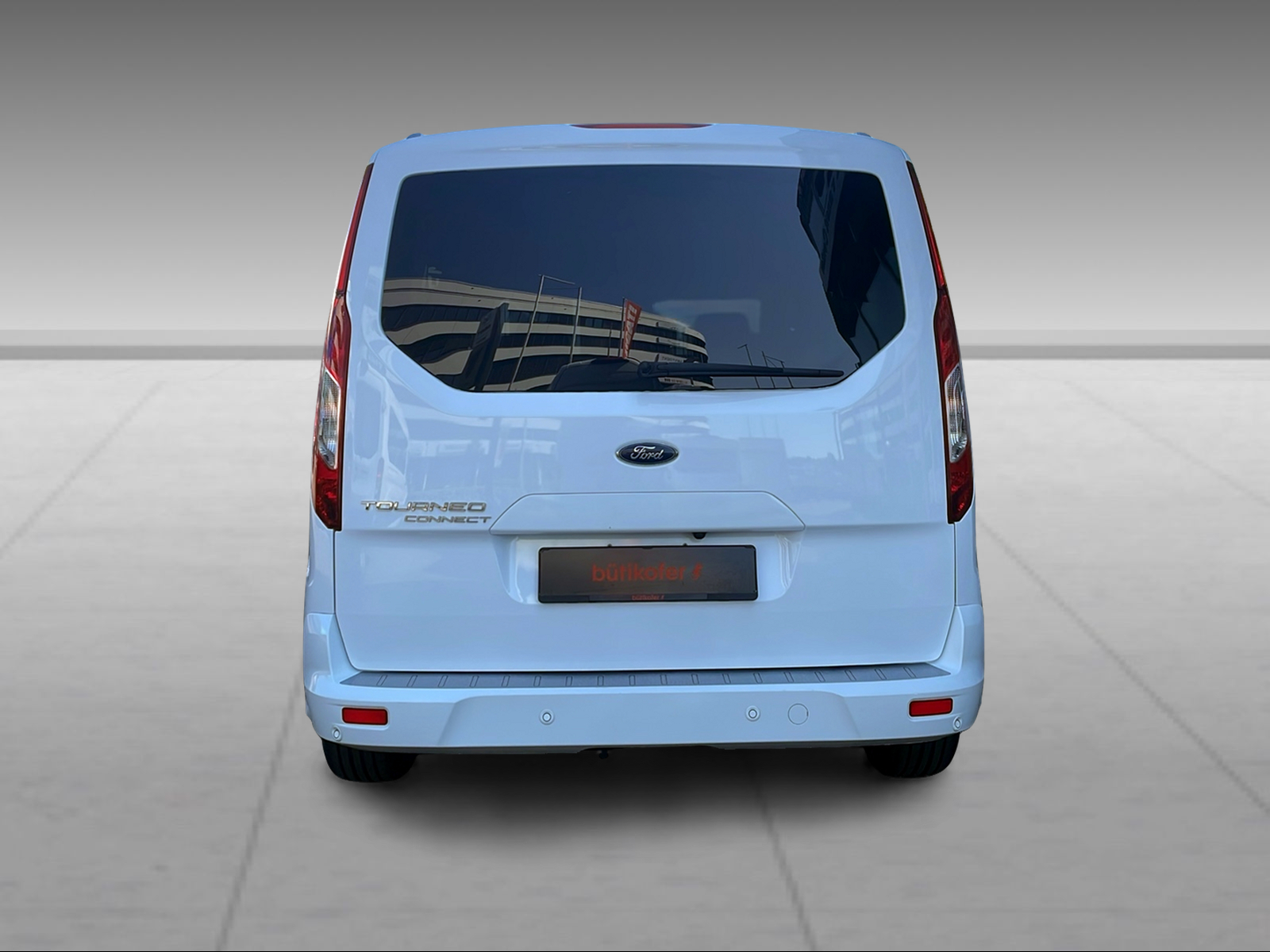 FORD Tourneo Connect 1.5 TDCi 120 Titanium - 5