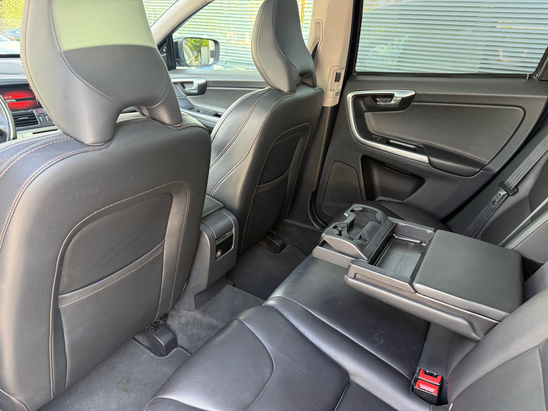 VOLVO XC60 T6 AWD Summum Geartronic - 18