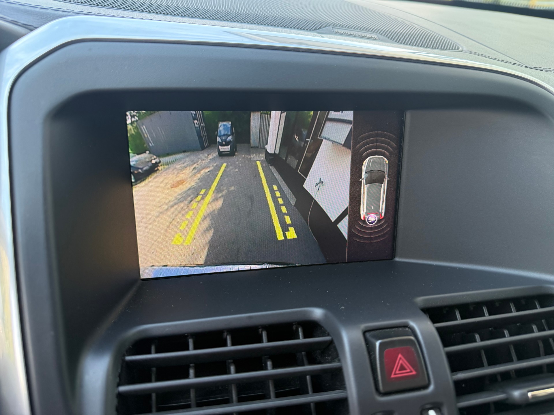 VOLVO XC60 T6 AWD Summum Geartronic - 15