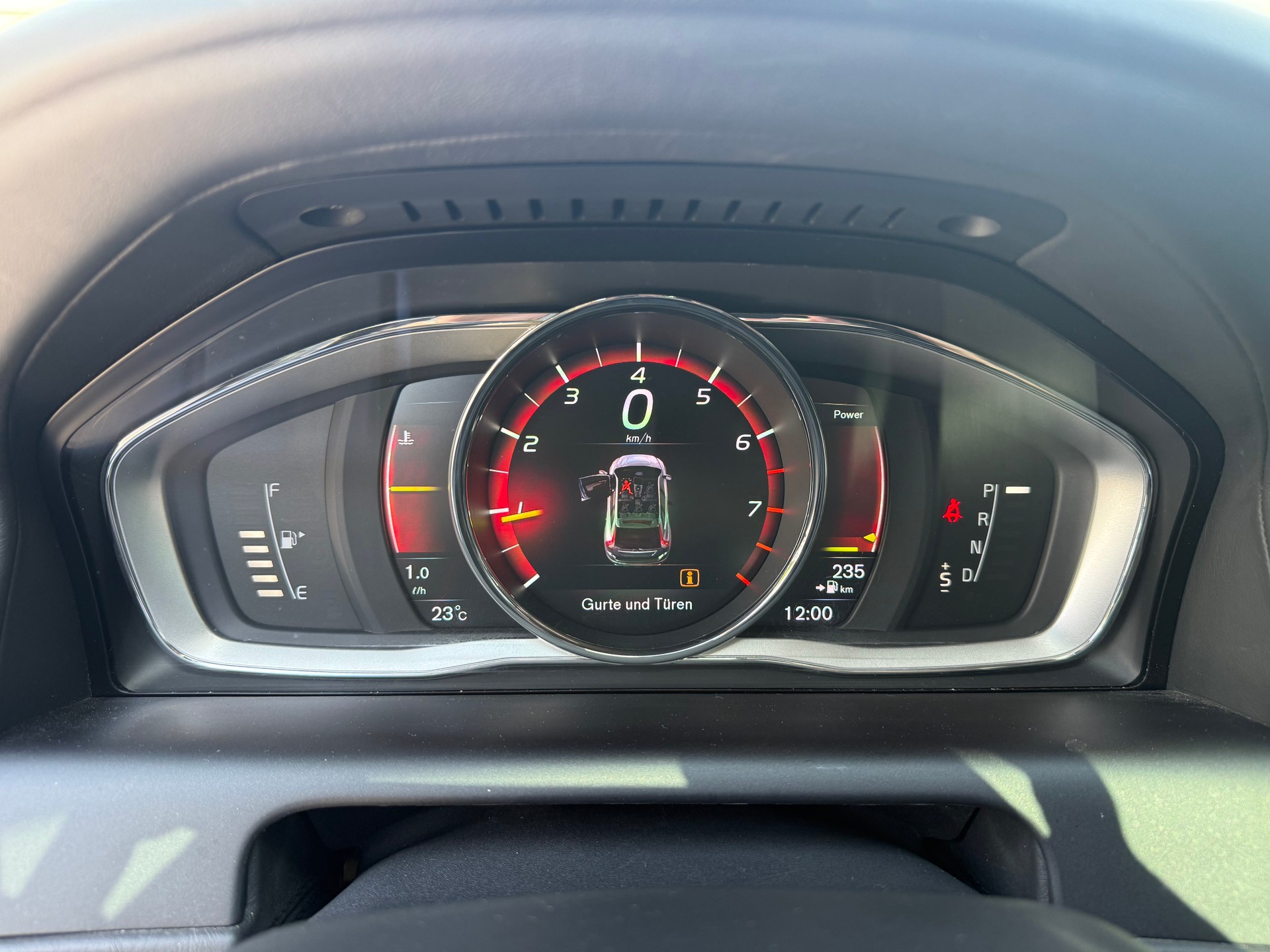 VOLVO XC60 T6 AWD Summum Geartronic - 13