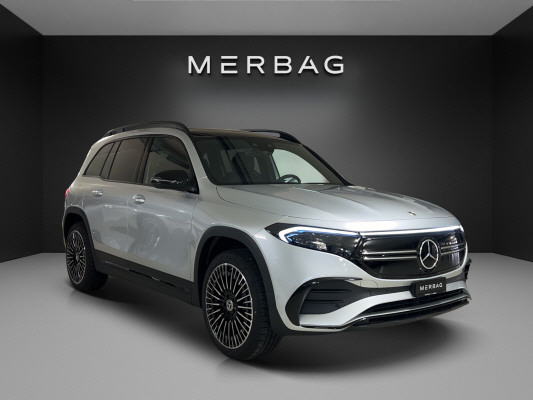 Mercedes-Benz EQB