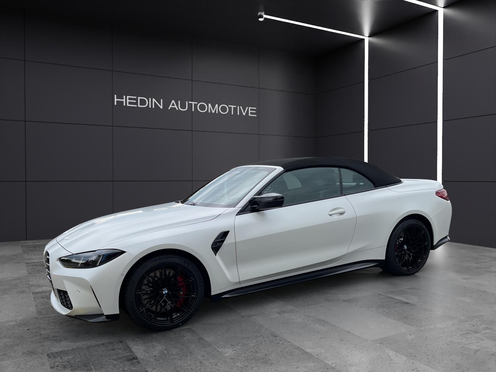 BMW M4 Competition xDrive Cabrio Cabriolet