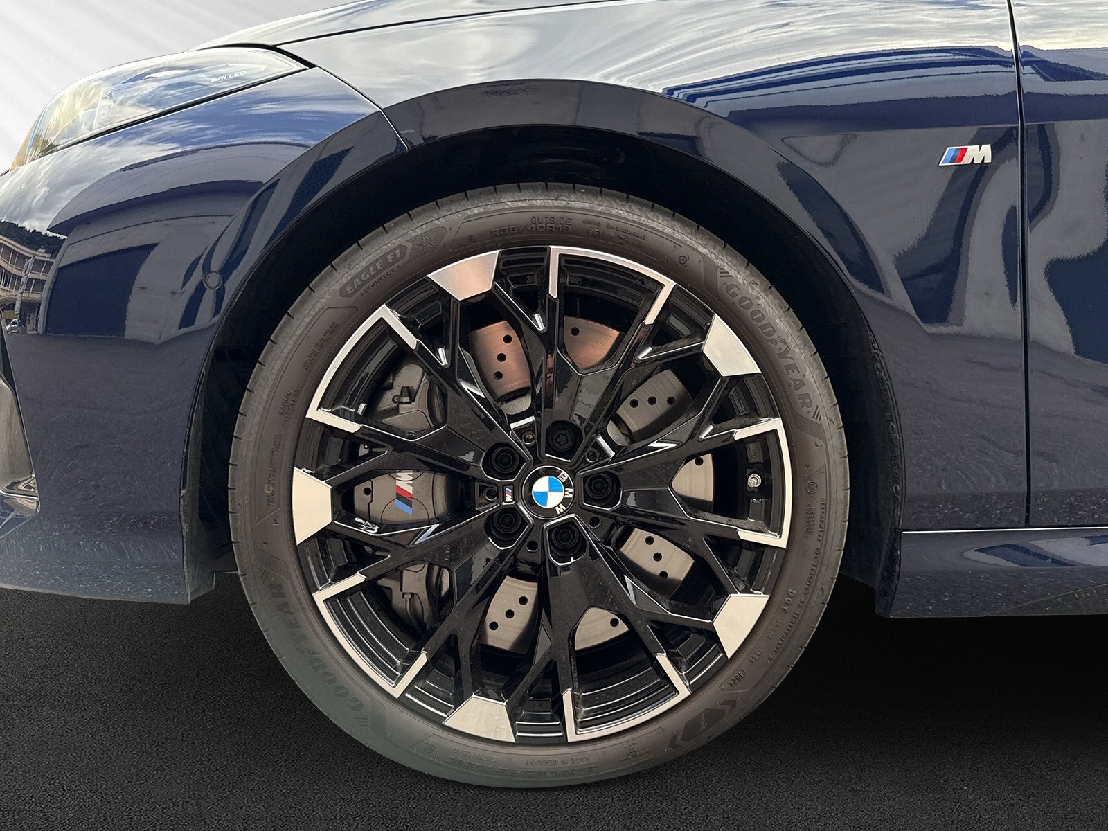 BMW M235 xDrive Gran Coupé M Sport Pro - 9