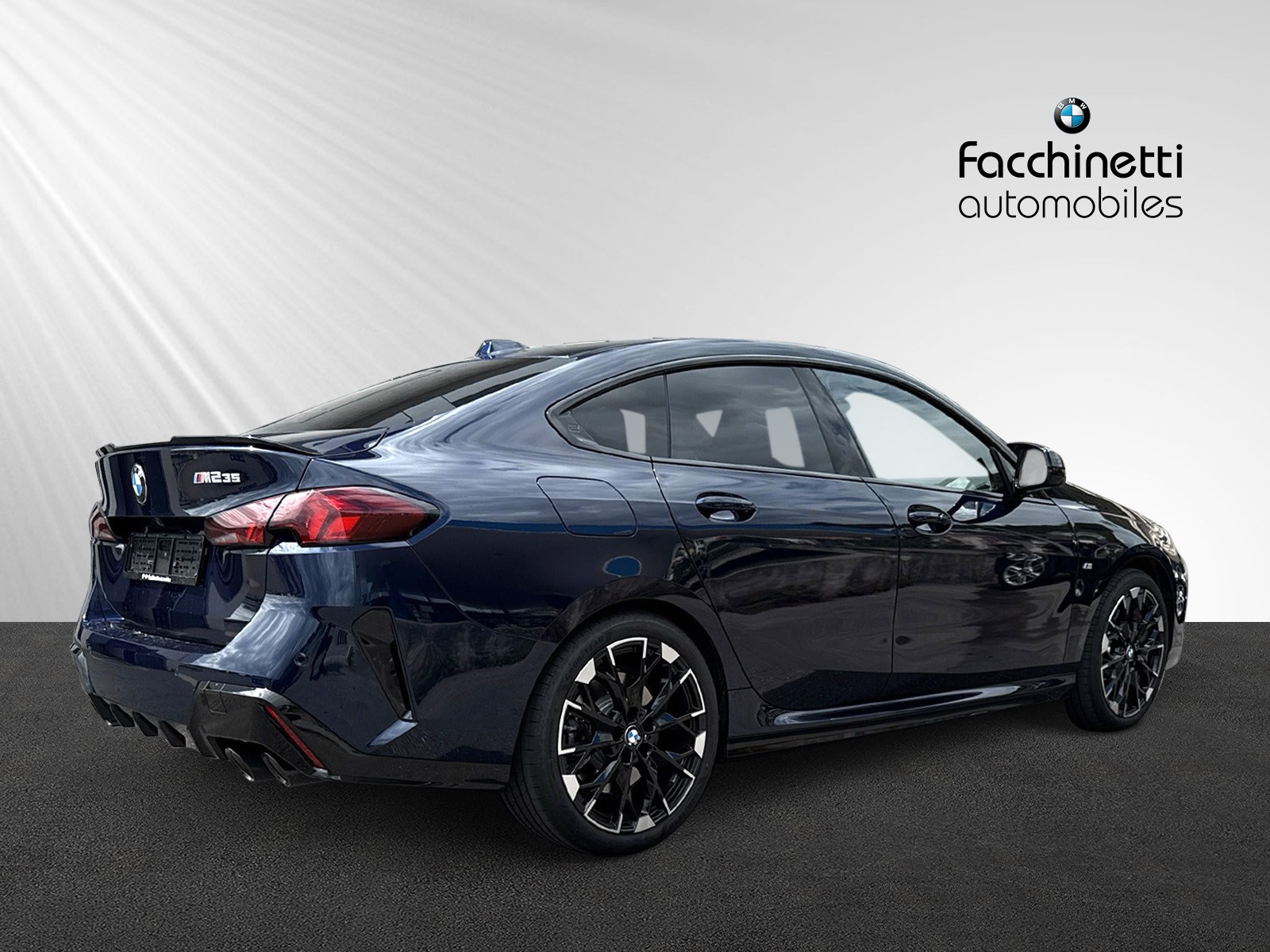 BMW M235 xDrive Gran Coupé M Sport Pro - 3