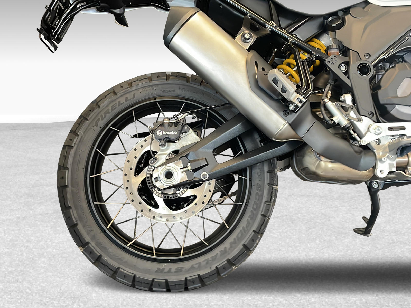 DUCATI 937 Desert X ABS - 11