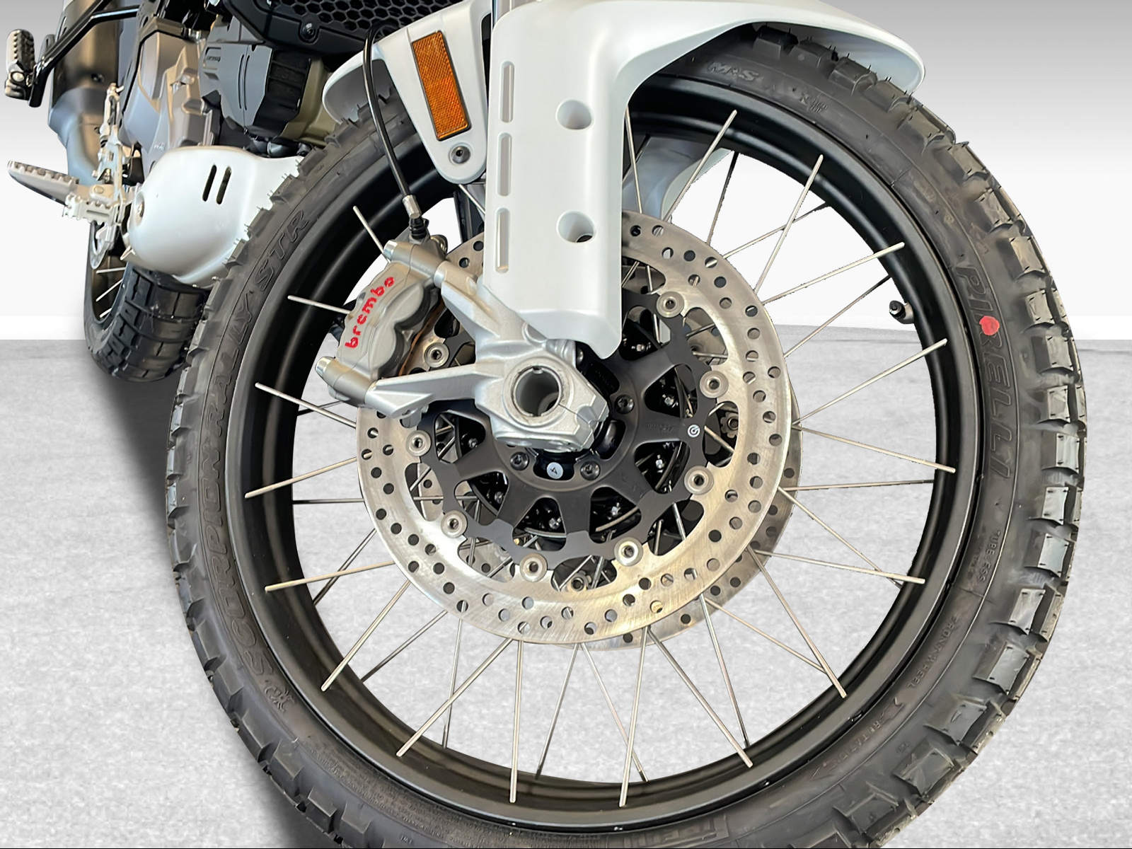 DUCATI 937 Desert X ABS - 10