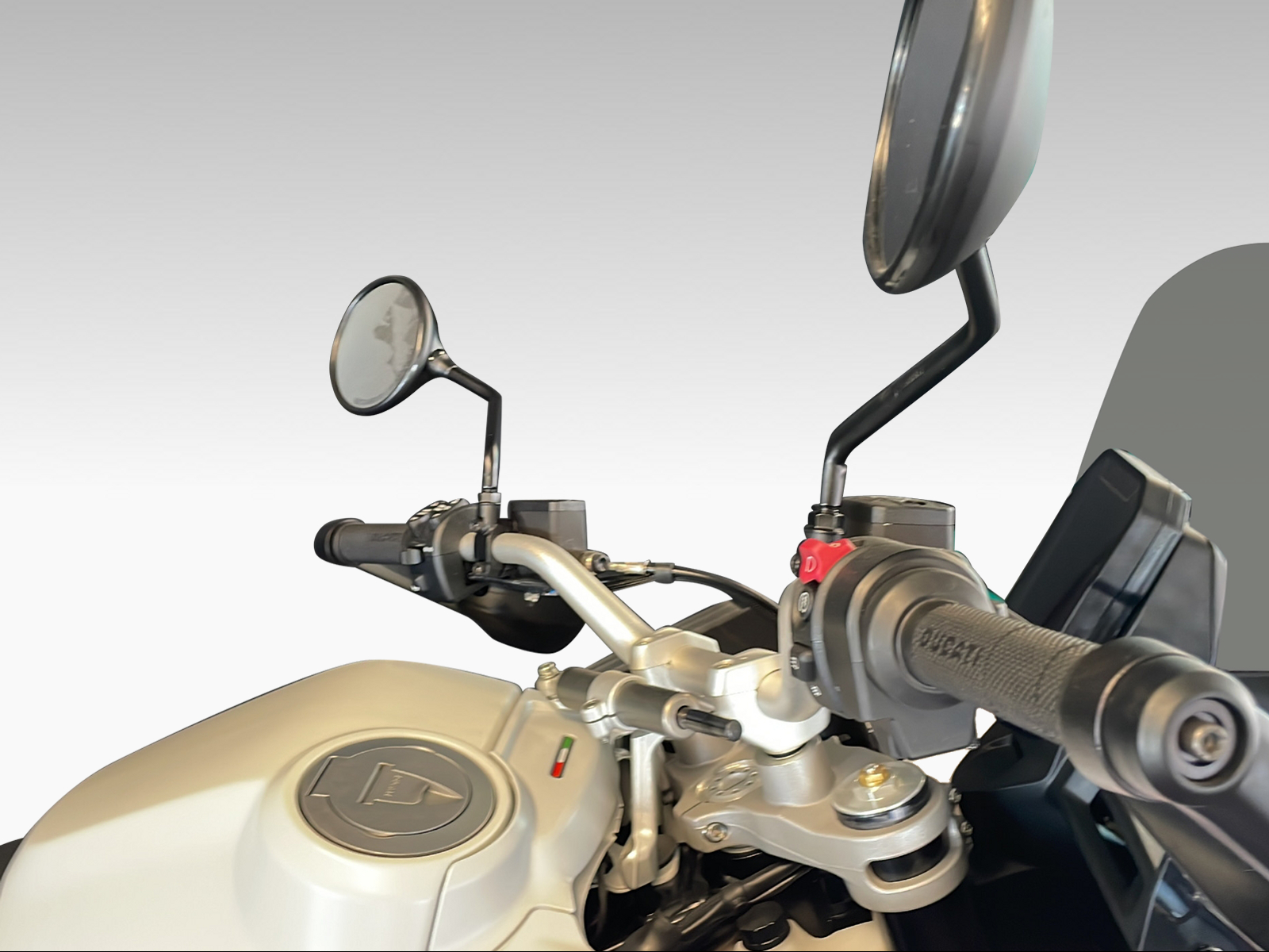 DUCATI 937 Desert X ABS - 5