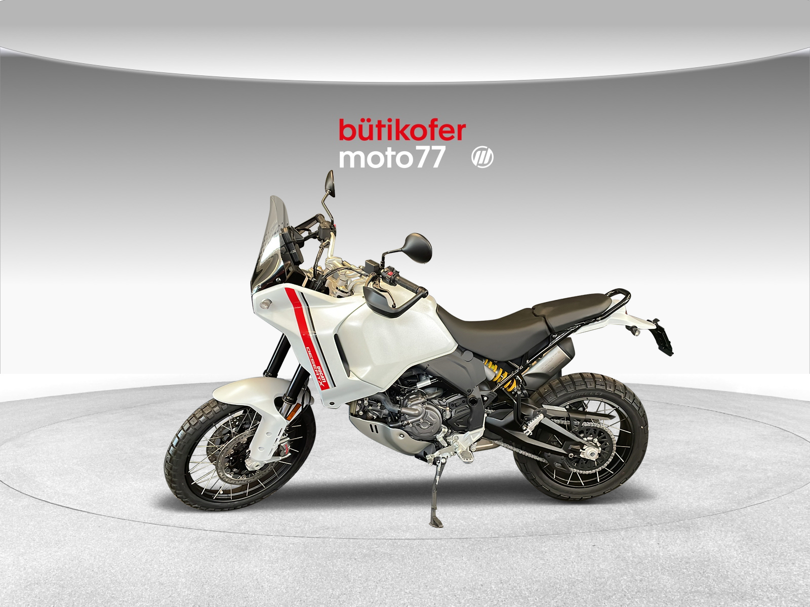 DUCATI 937 Desert X ABS - 4