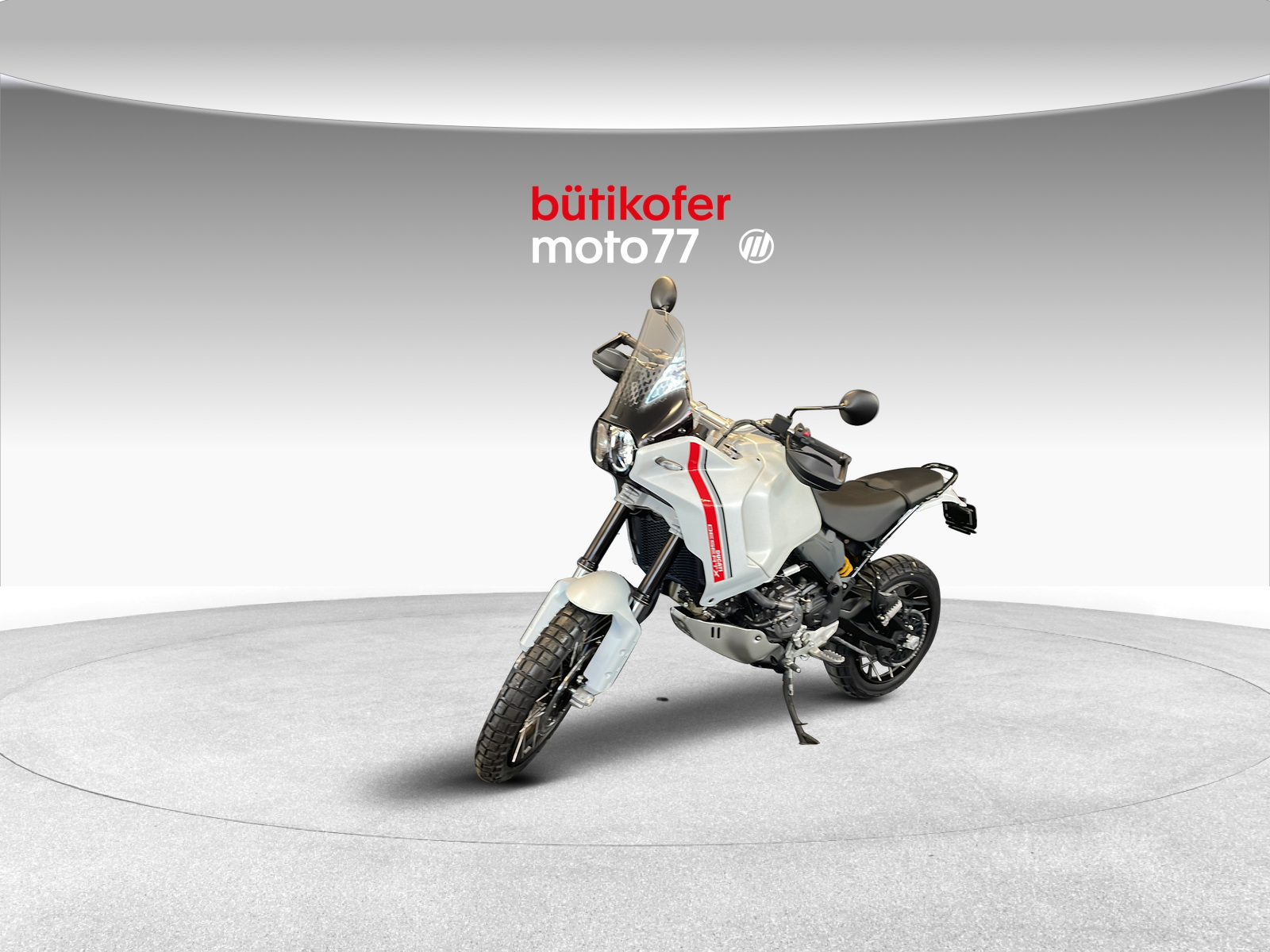 DUCATI 937 Desert X ABS - 2