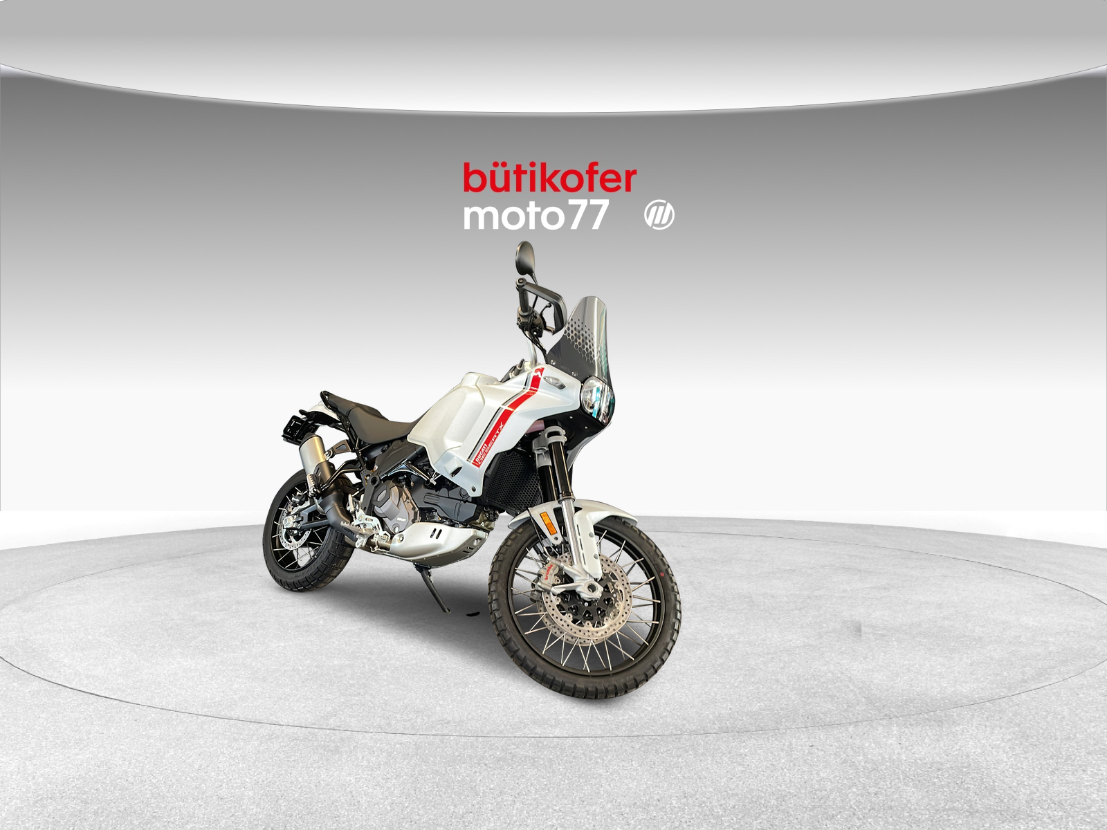 DUCATI 937 Desert X ABS