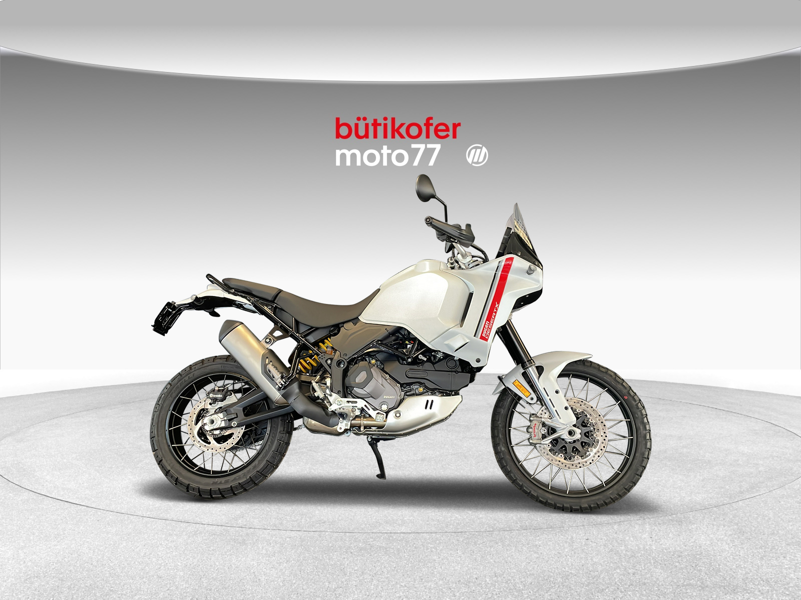 DUCATI 937 Desert X ABS - 3