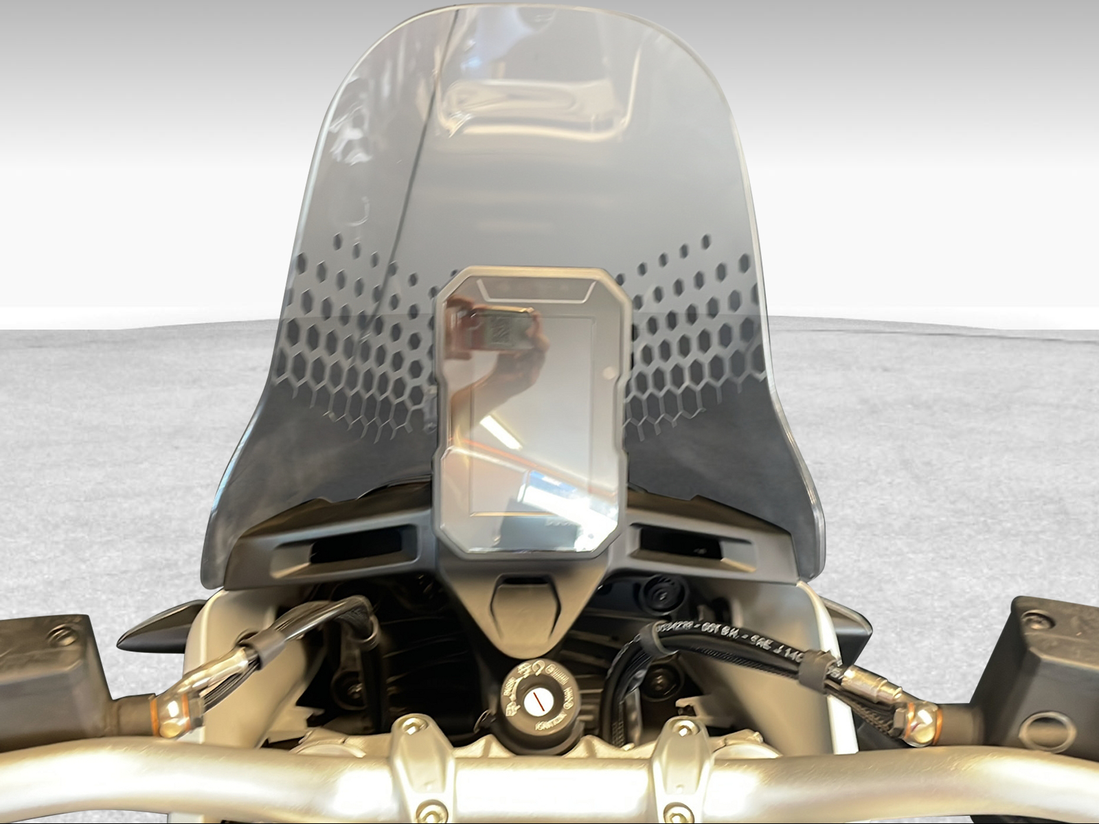 DUCATI 937 Desert X ABS - 7