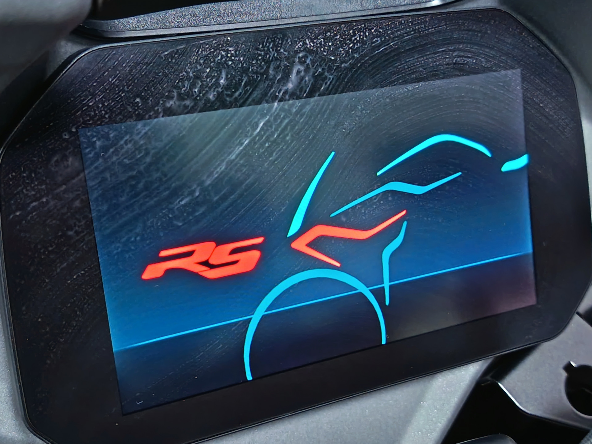 BMW R 1250 RS Triple Black *** phase 2 *** - 9