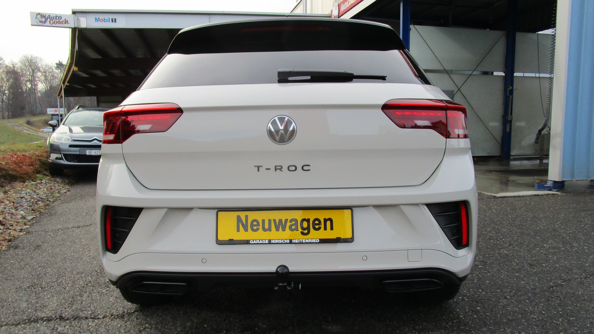 VW T-Roc 1.5 TSI EVO R-Line DSG - 5