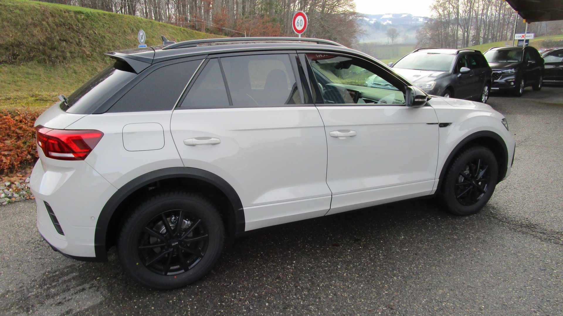 VW T-Roc 1.5 TSI EVO R-Line DSG - 3