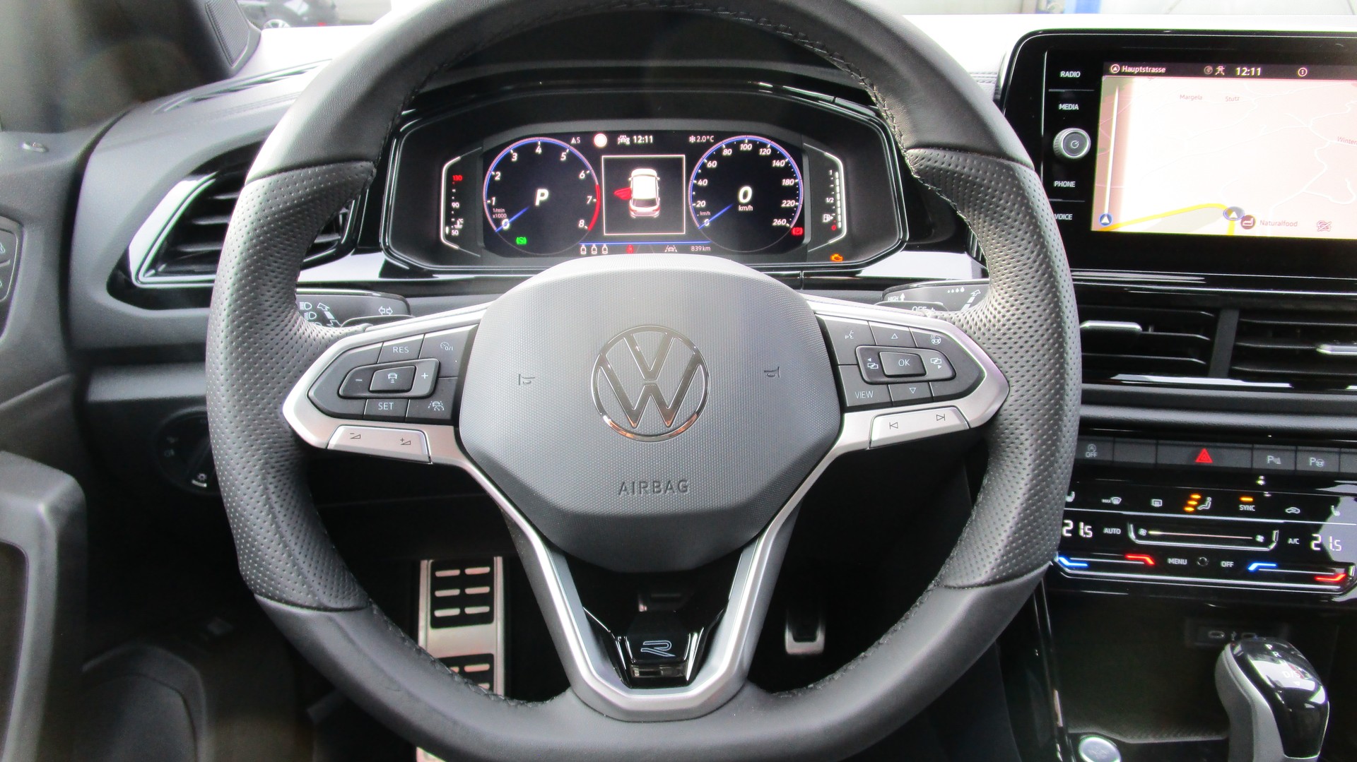 VW T-Roc 1.5 TSI EVO R-Line DSG - 13