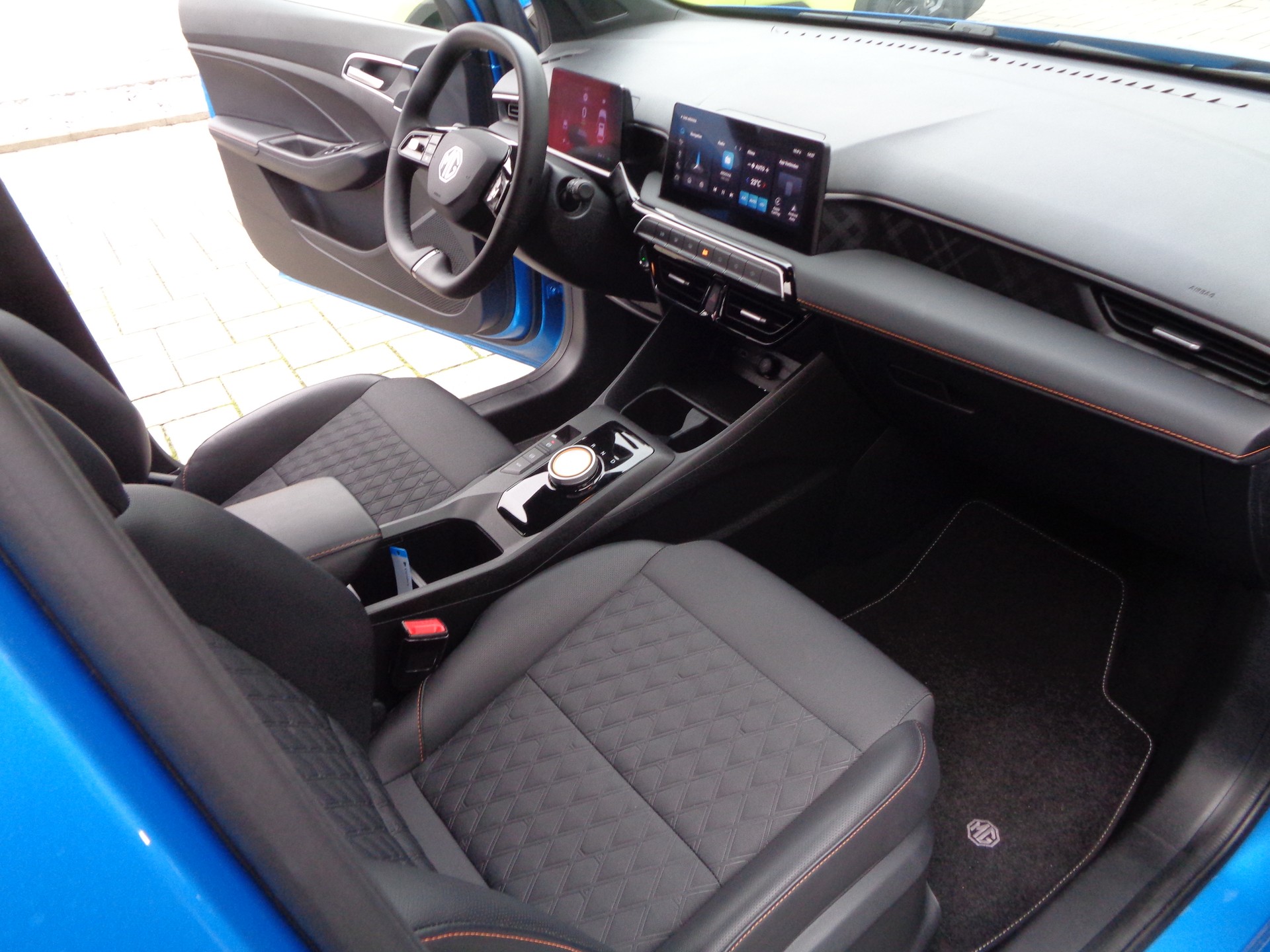 MG 3 1.5 Hybrid Luxury Aut. - 9