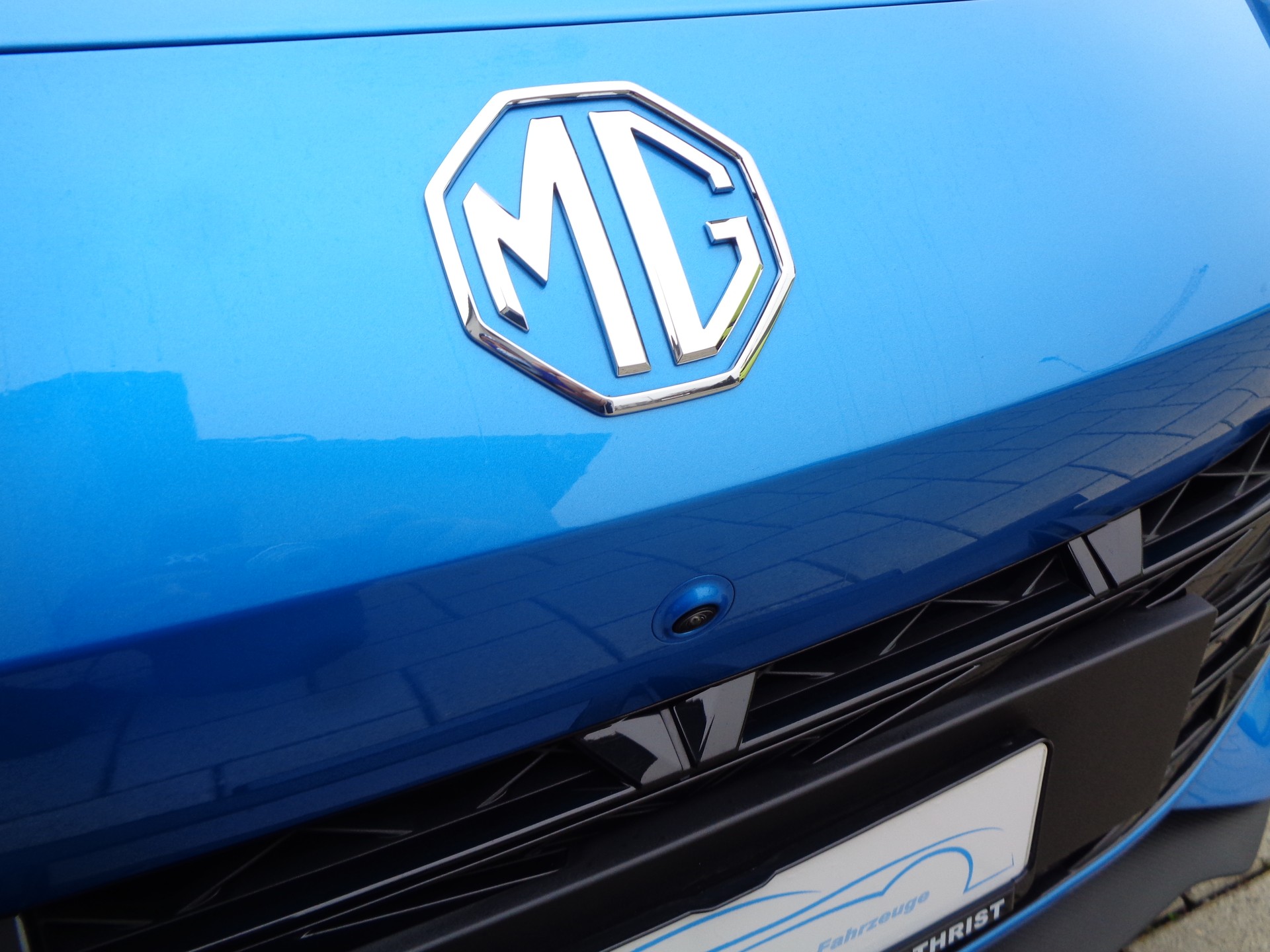 MG 3 1.5 Hybrid Luxury Aut. - 20