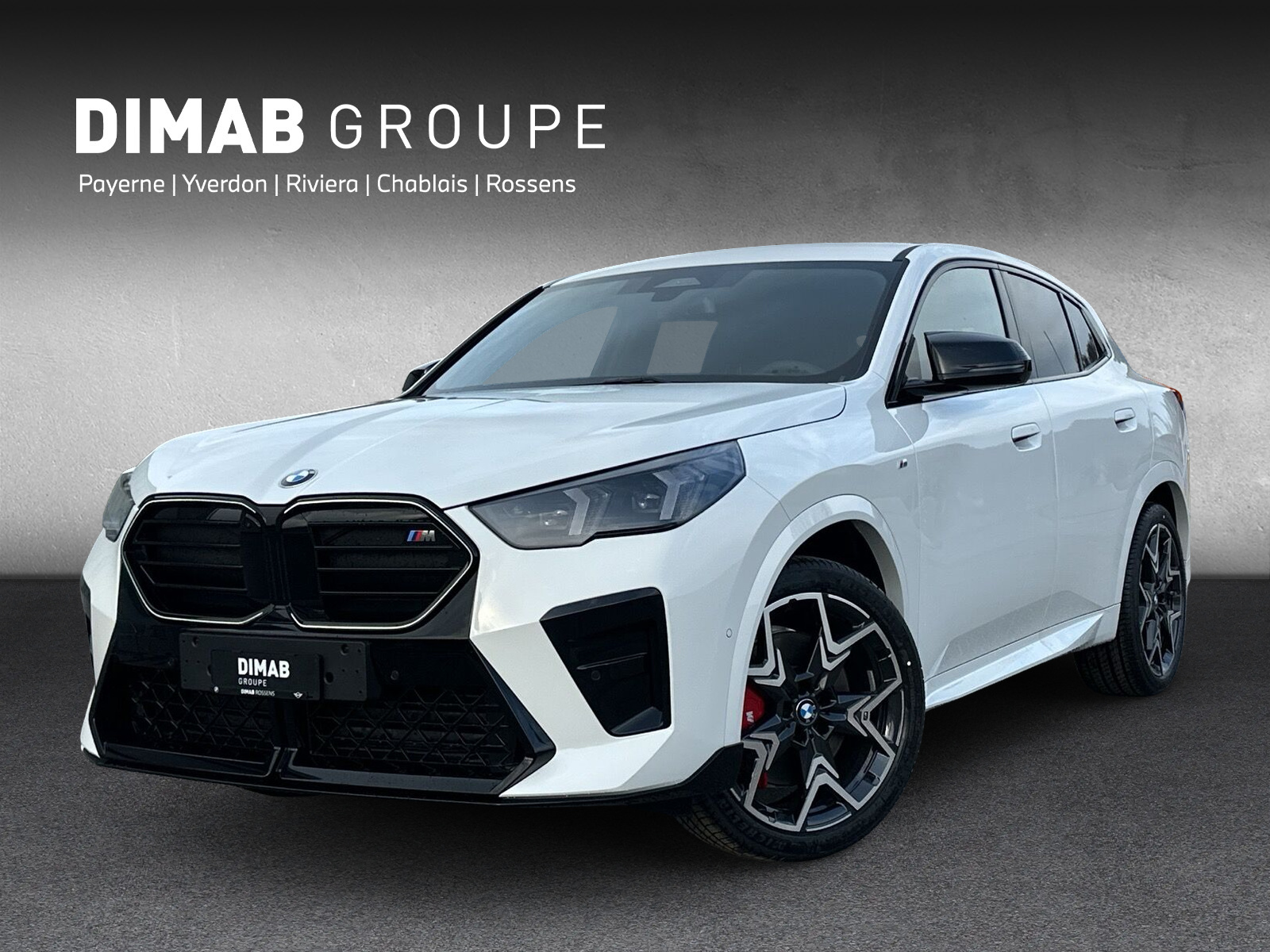BMW X2 xDrive M35i M Sport Pro **Action de leasing à 1.9%**