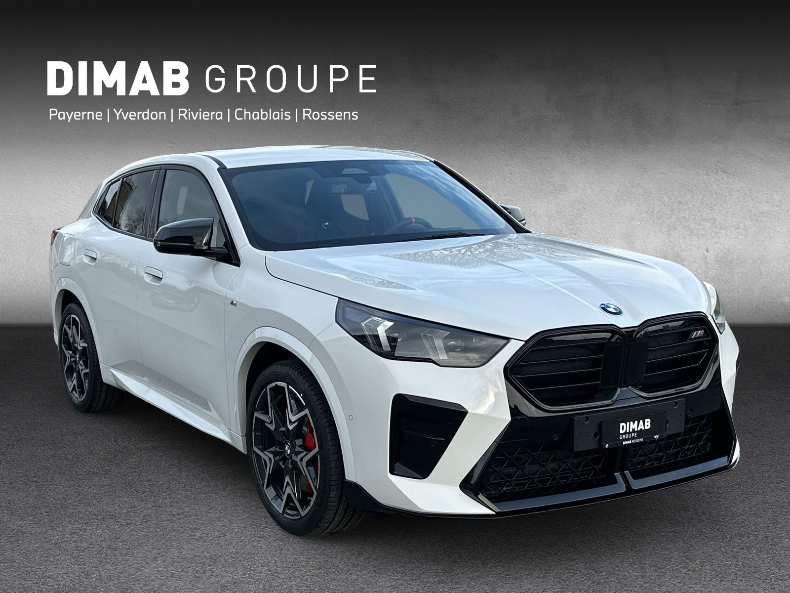 BMW X2 xDrive M35i M Sport Pro **Action de leasing à 1.9%** - 7