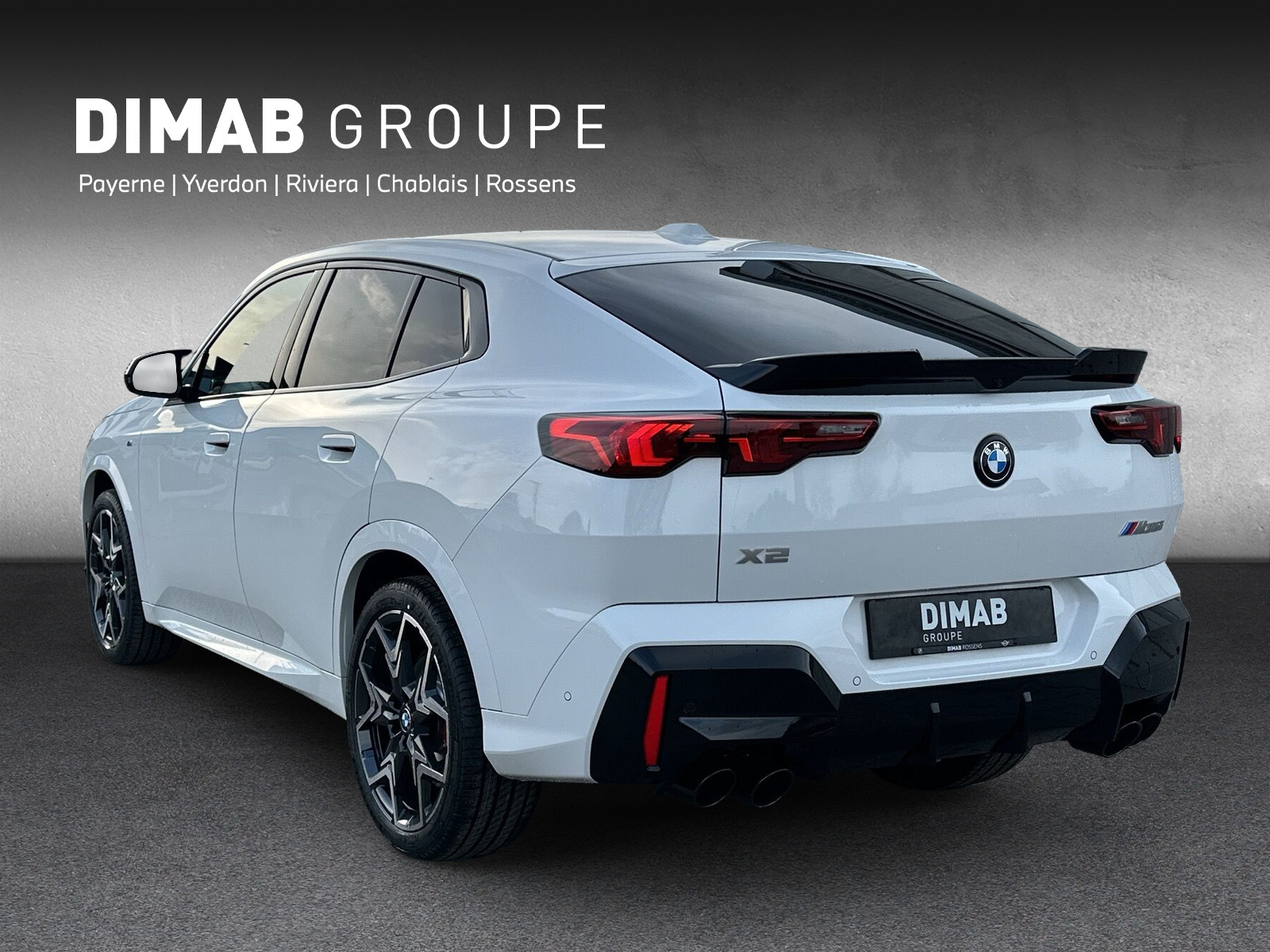BMW X2 xDrive M35i M Sport Pro **Action de leasing à 1.9%** - 3