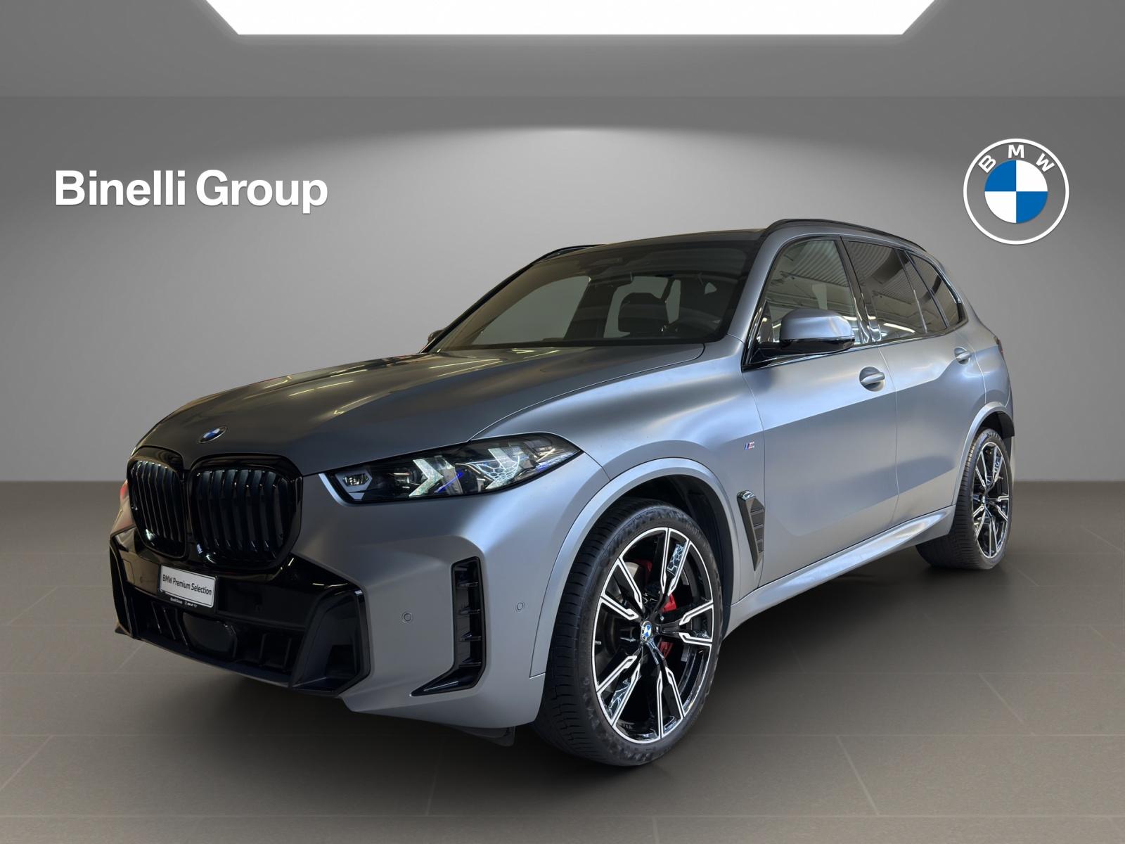 X5 40d xDrive M-SportPaket Pro 7 Plätze